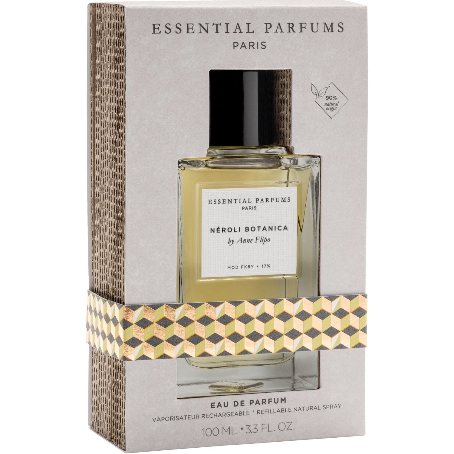 Neroli Botanica Eau de Parfum