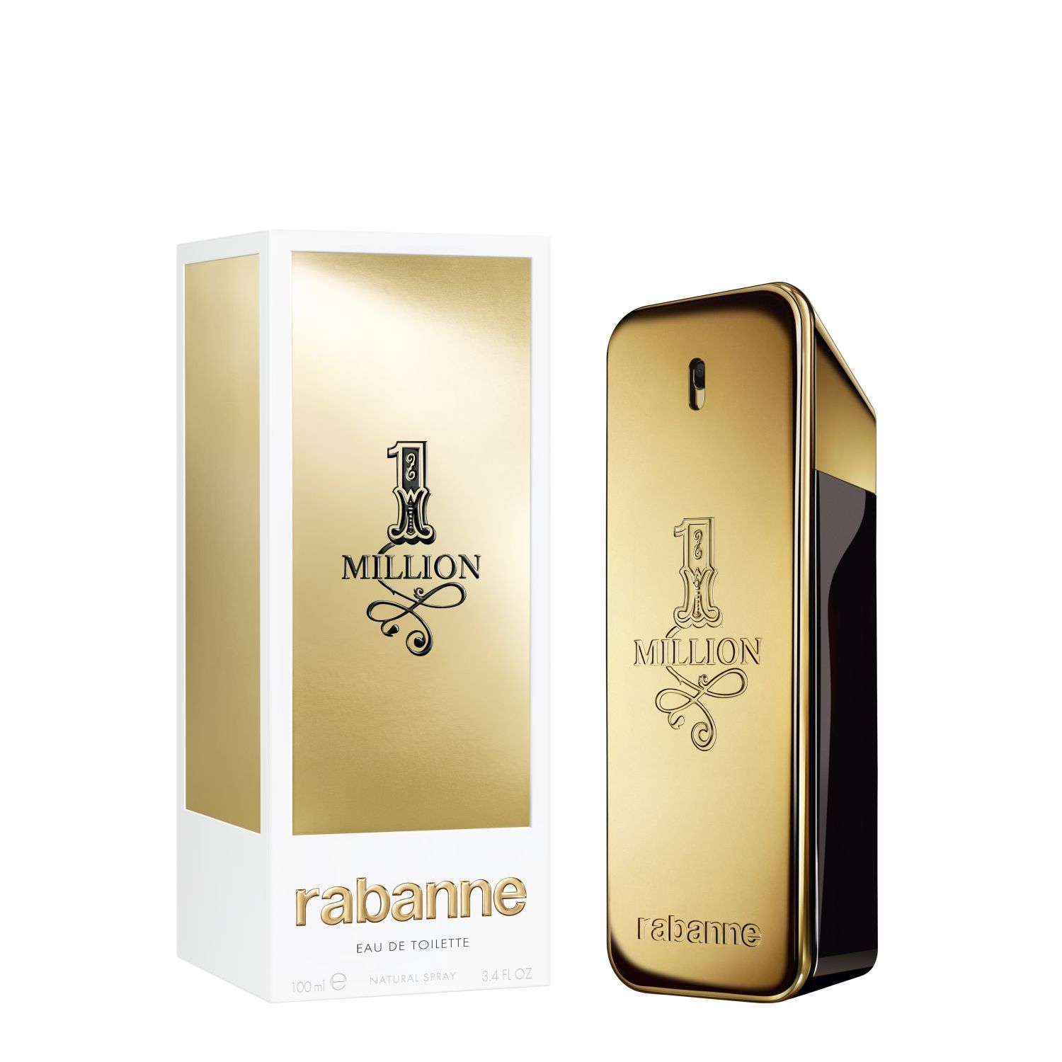 1 Million EDT Vapo 100ml
