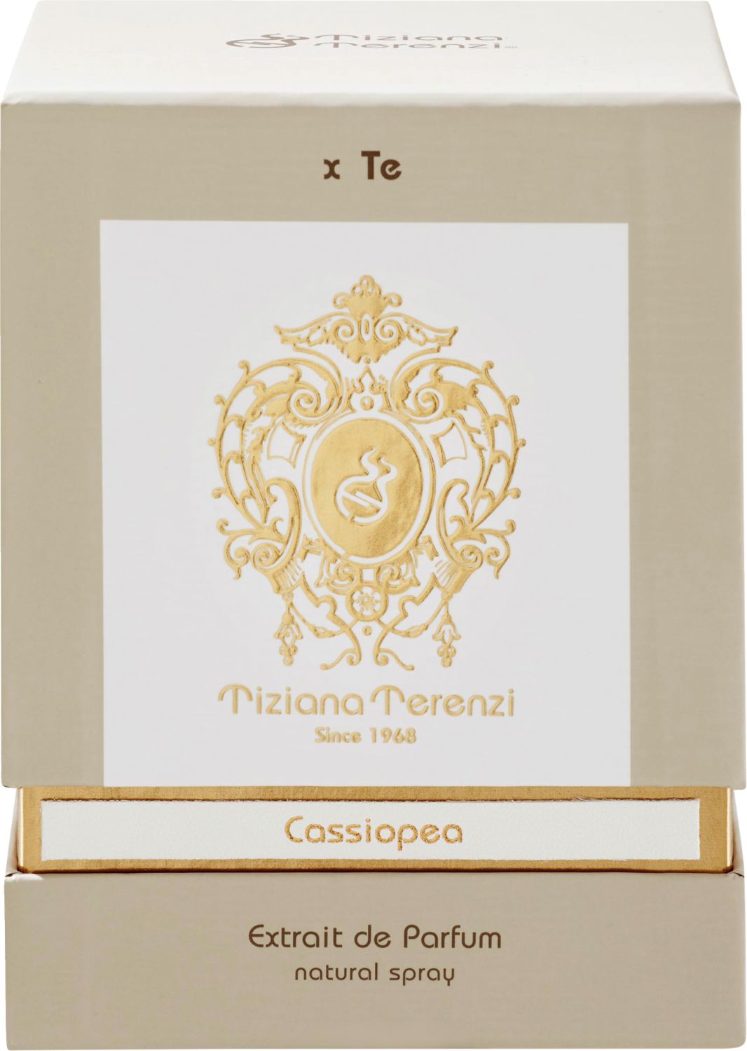 Cassiopea Extrait de Parfum