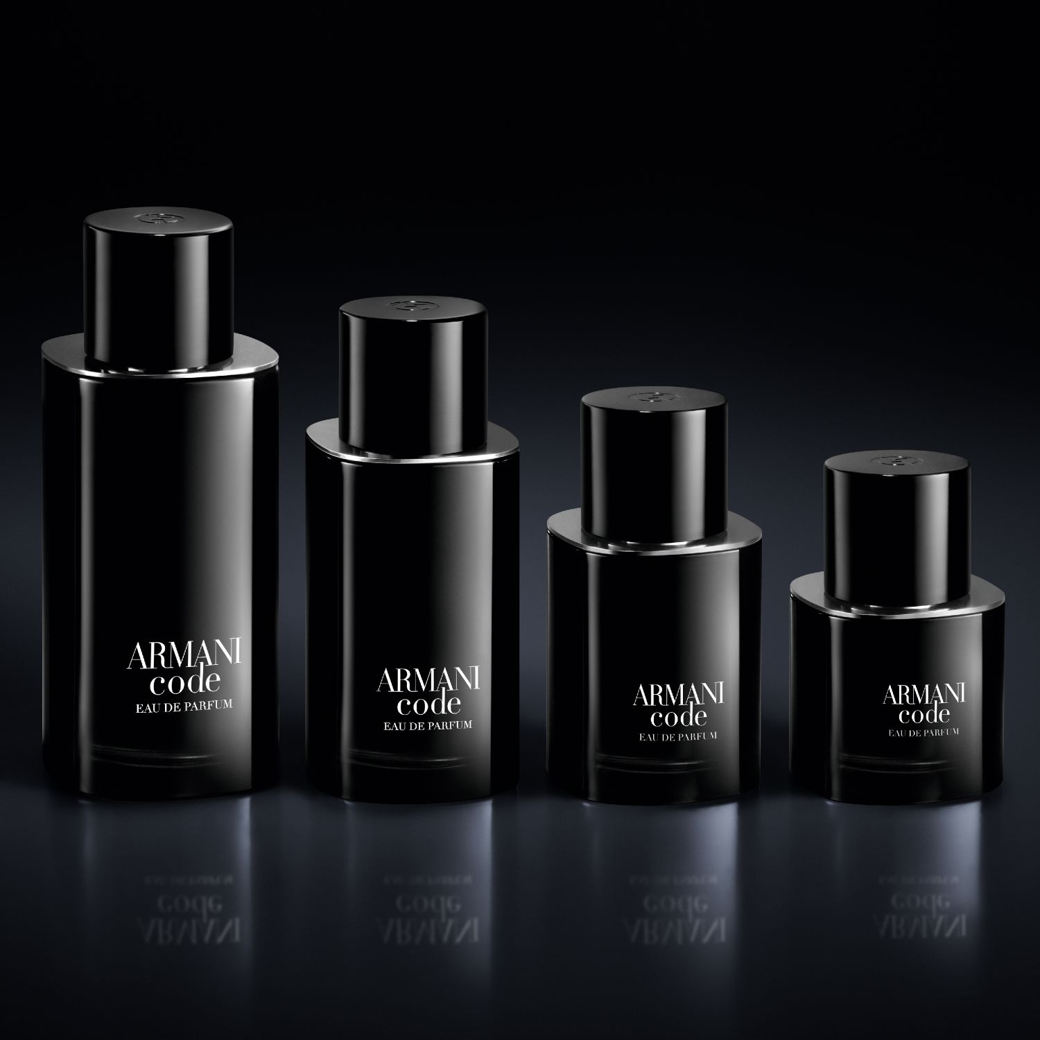Armani Code Eau de Parfum (Refillable)