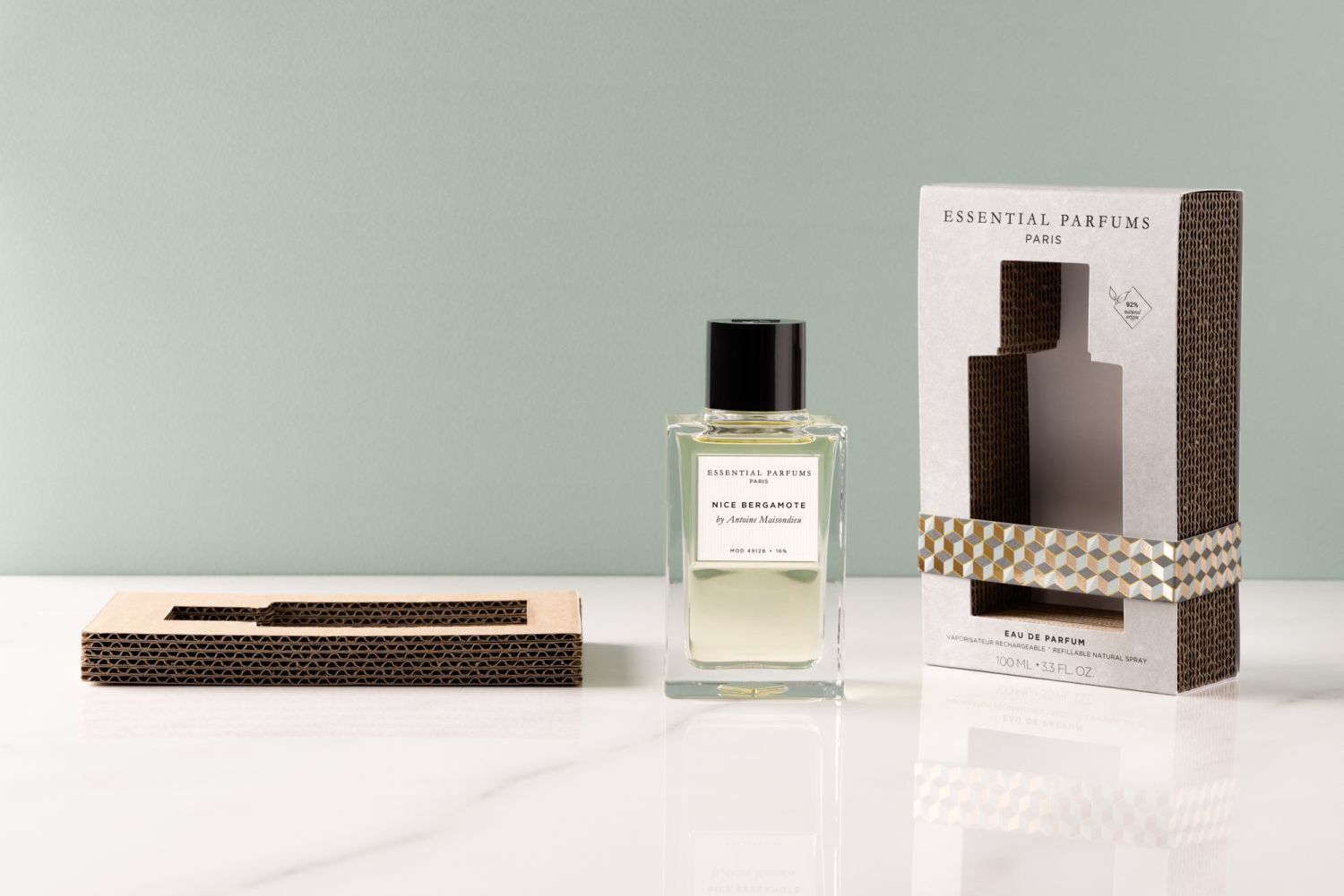Nice Bergamote Eau de Parfum
