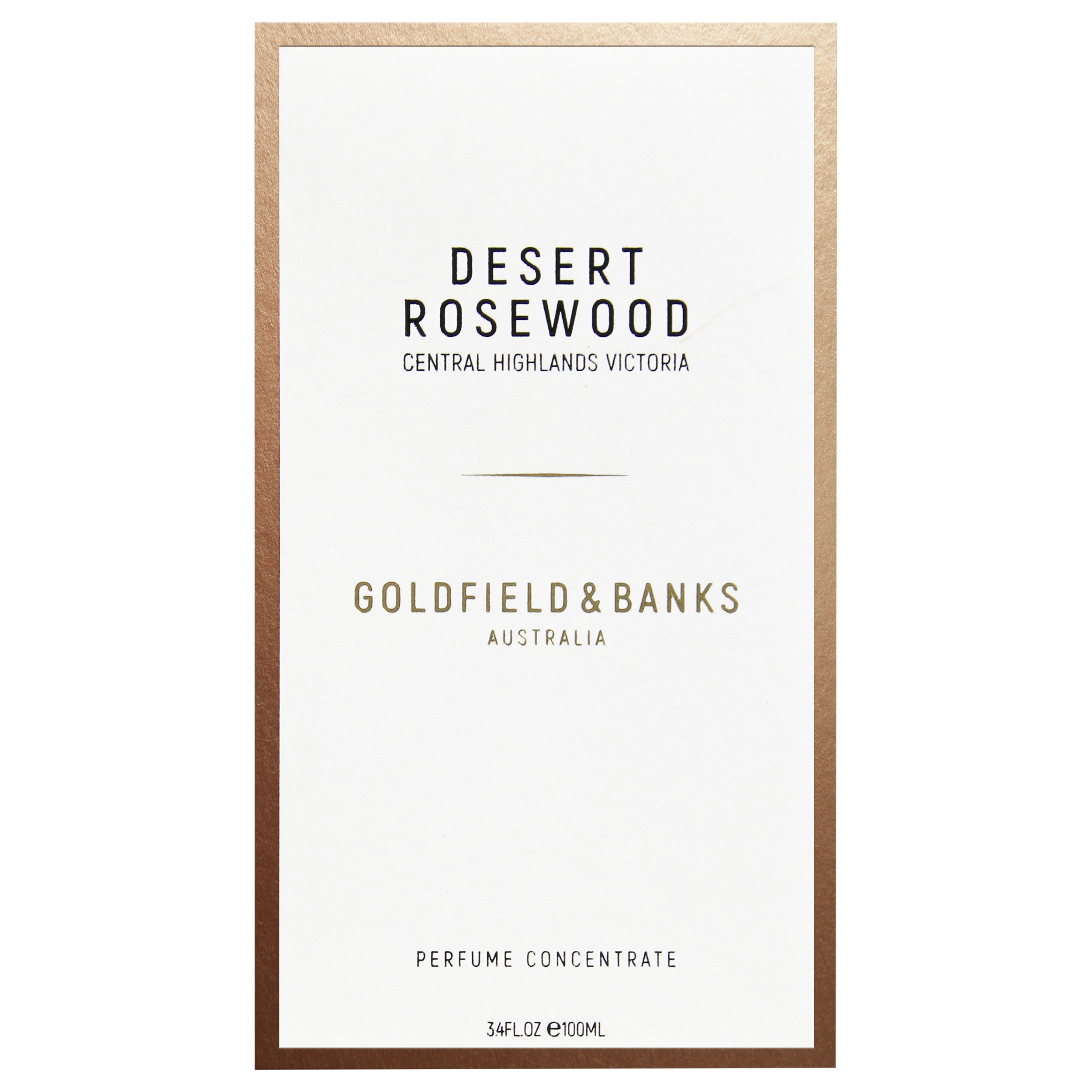 Desert Rosewood Parfum