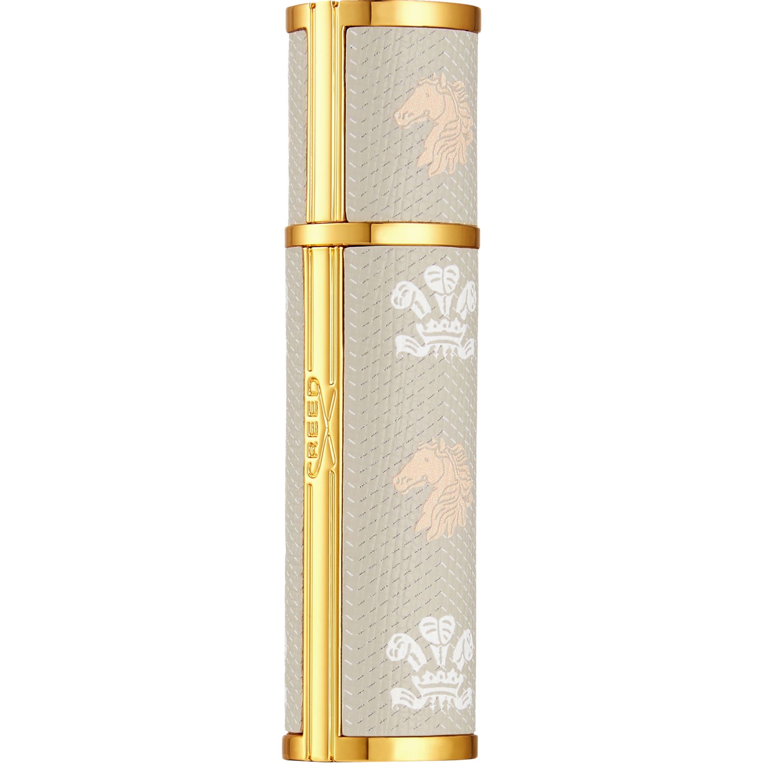 Refillable Travel Spray for Beige