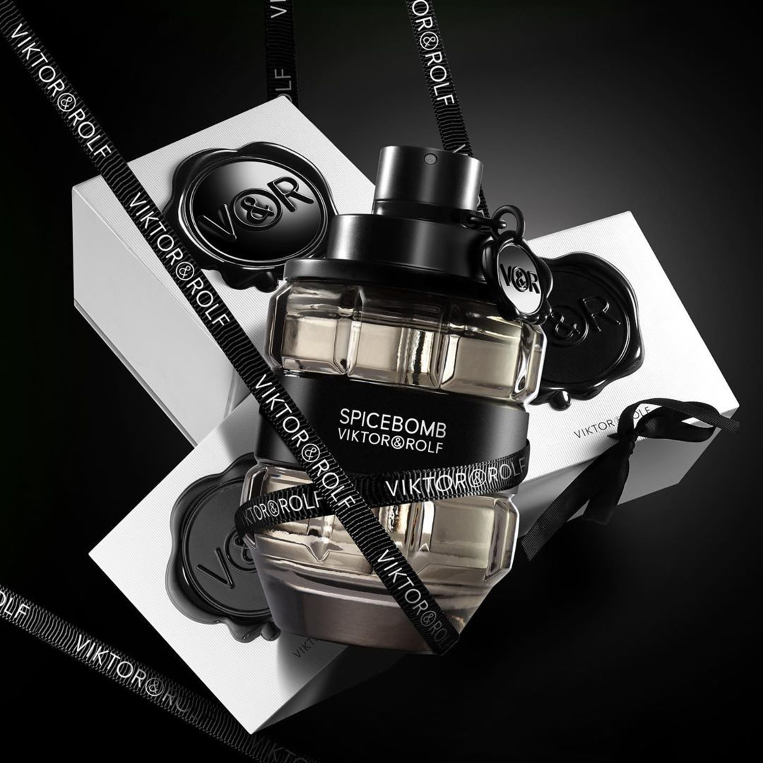 Spicebomb Eau de Toilette