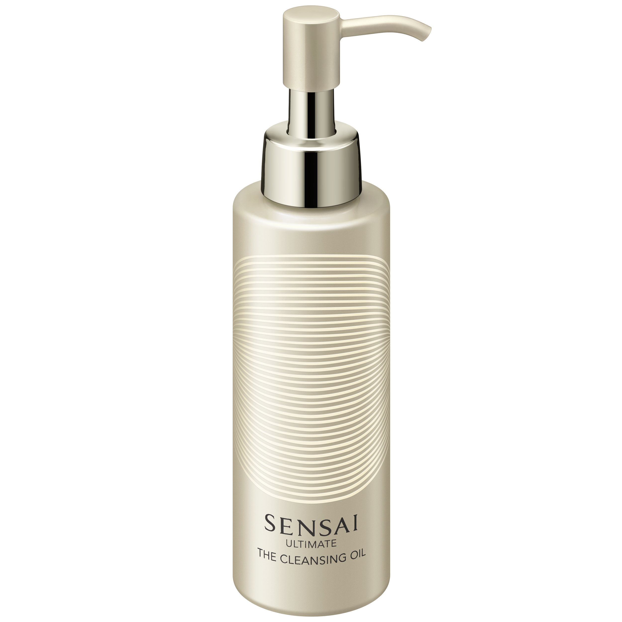 The Cleansing Oil