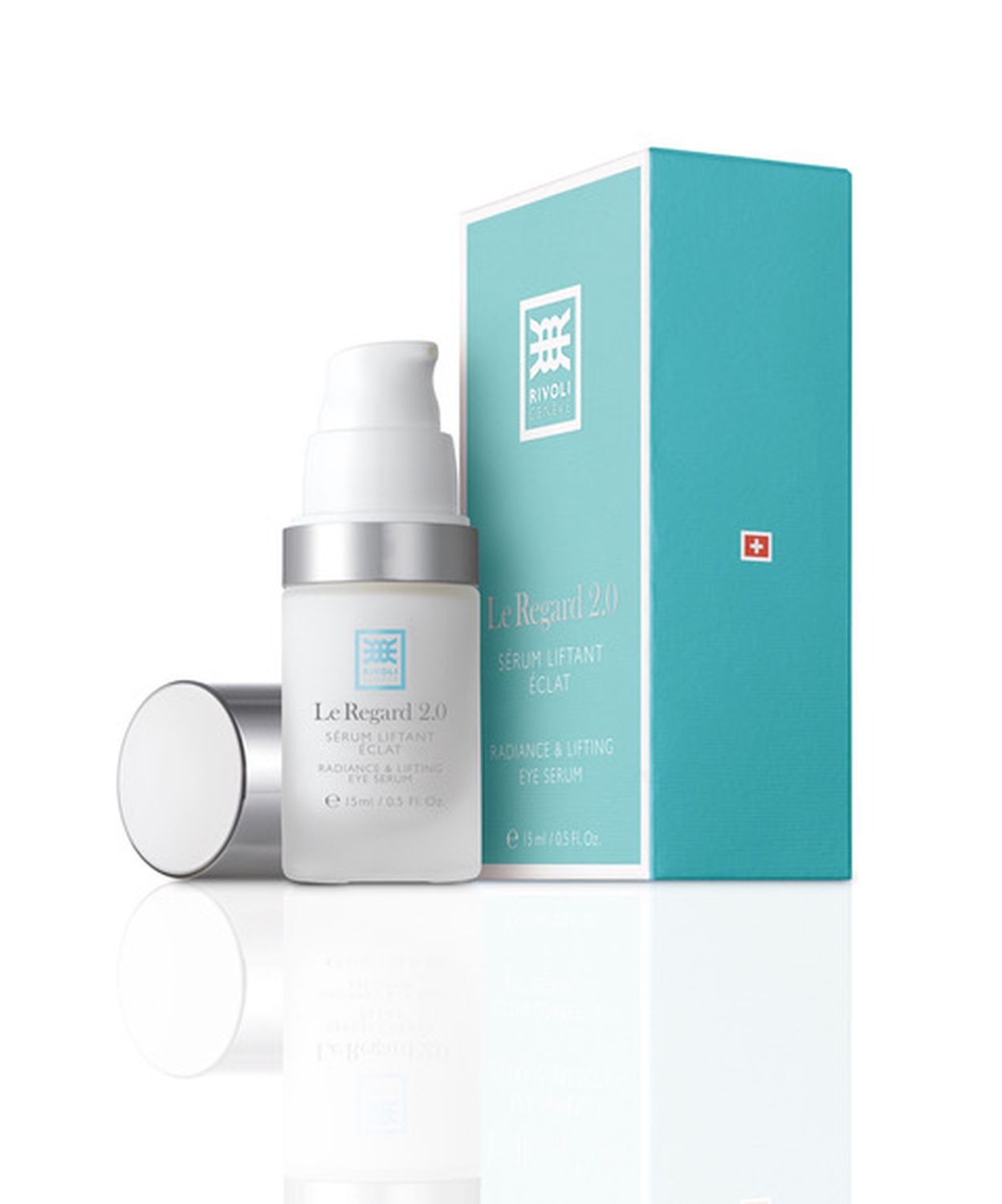 Le Regard 2.0 Sérum Liftant Éclat - Radiance & Lifting Eye Serum