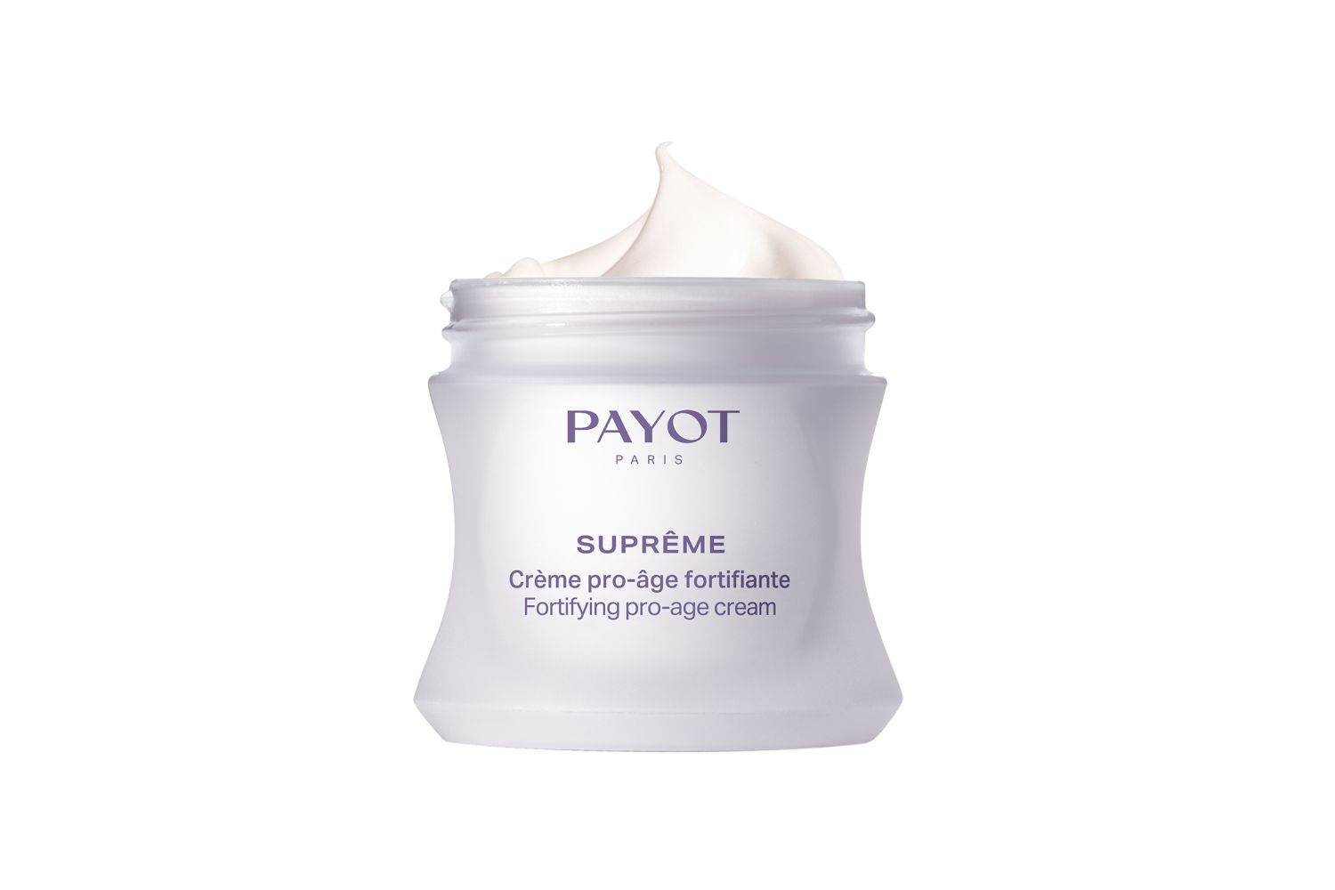 Crème pro-âge fortifiante