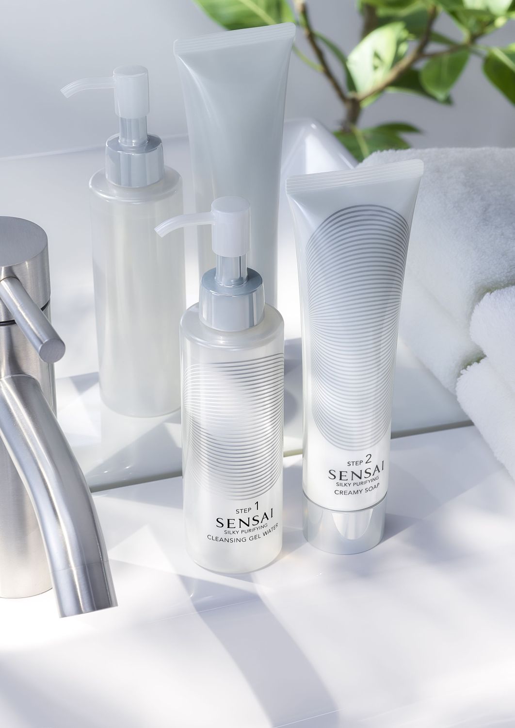 Cleansing Gel Water