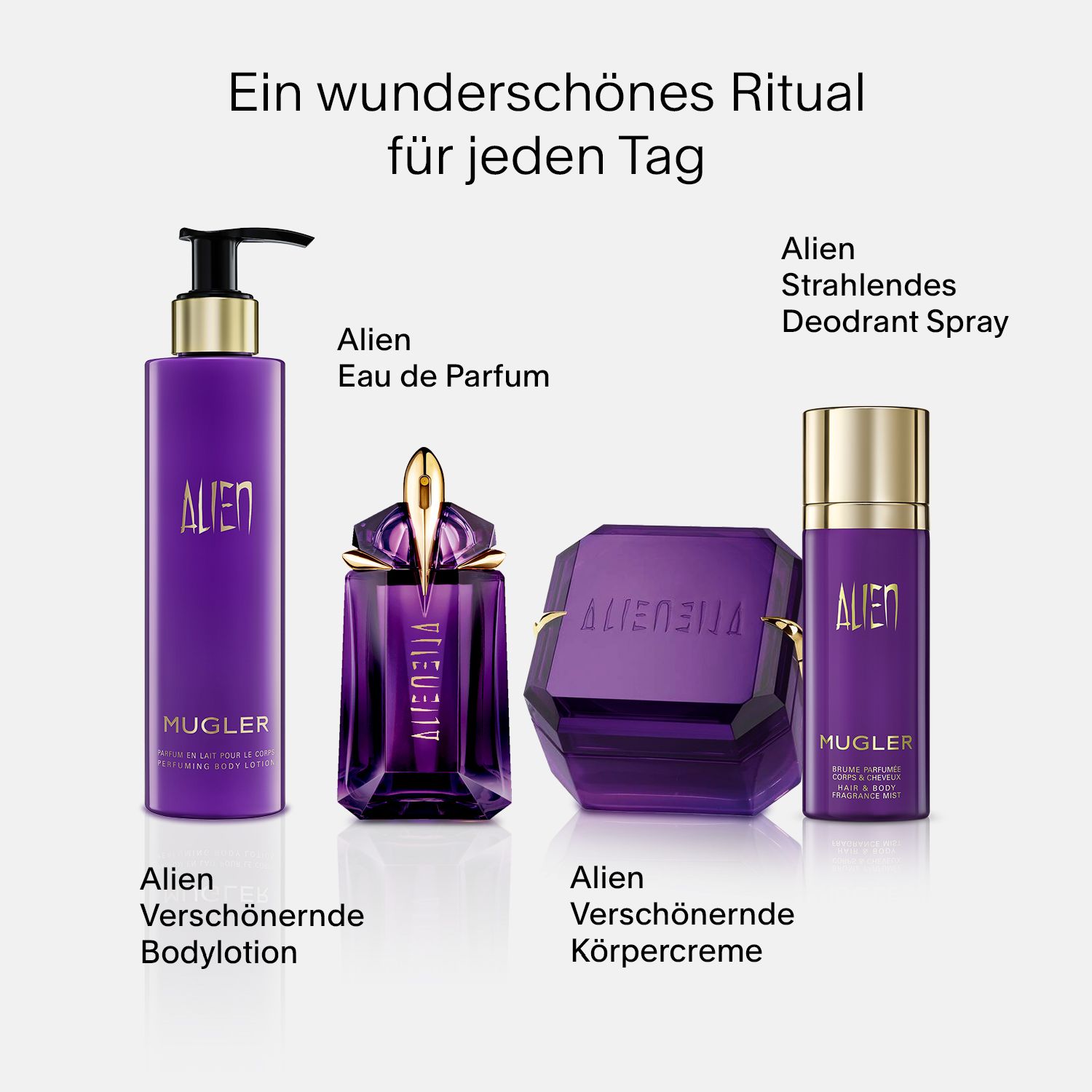 Alien Bodylotion