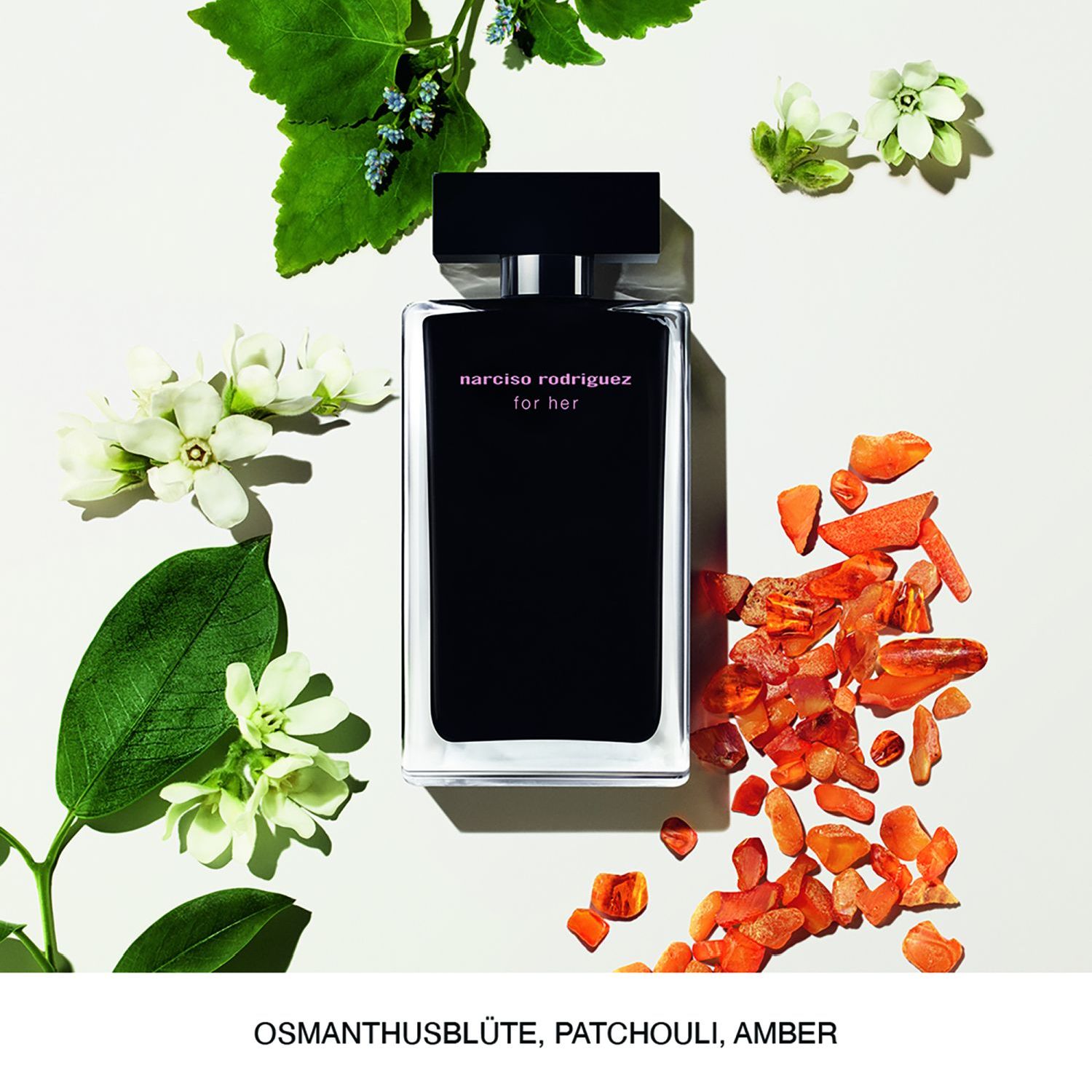 for her Eau de Toilette