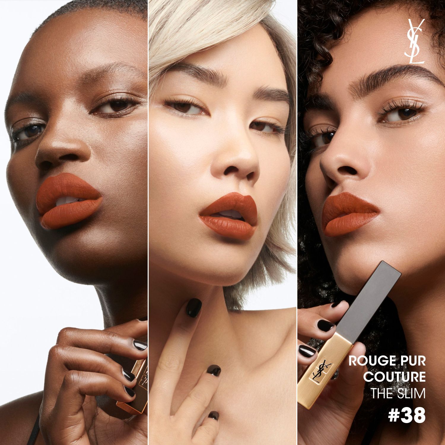 Rouge pur Couture The Slim