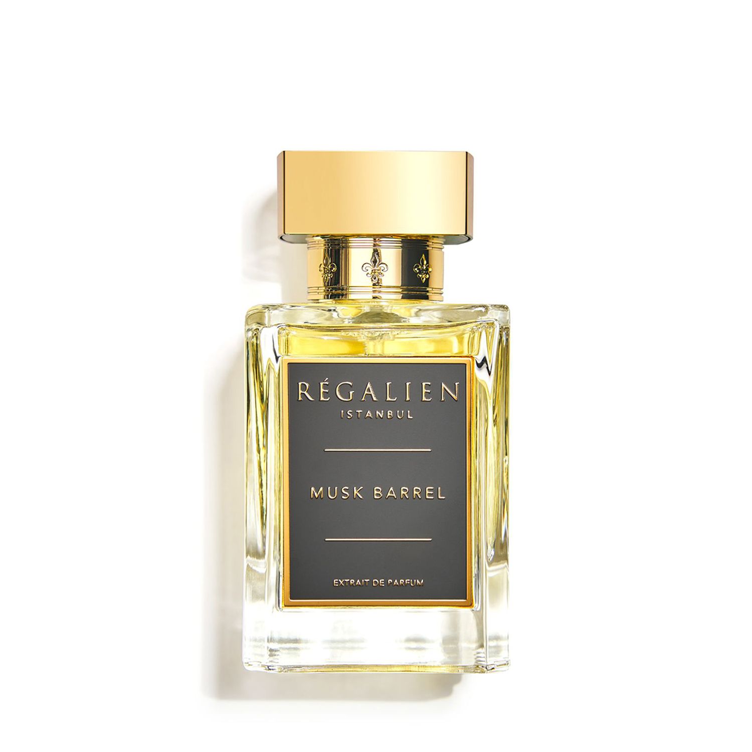 Musk Barrel Eau de Parfum