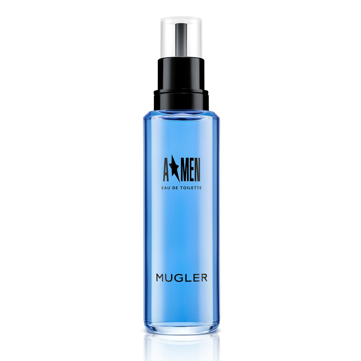 A*Men Eau de Toilette Refill Flakon
