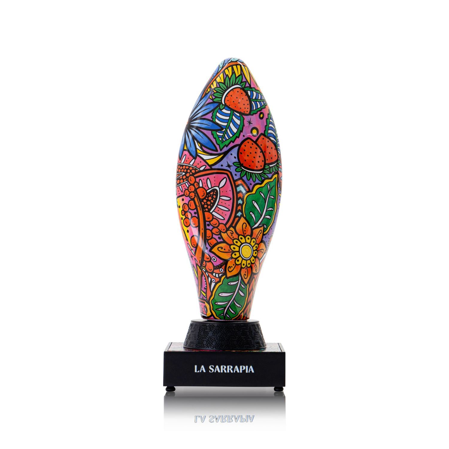 La Sarrapia Eau de Parfum