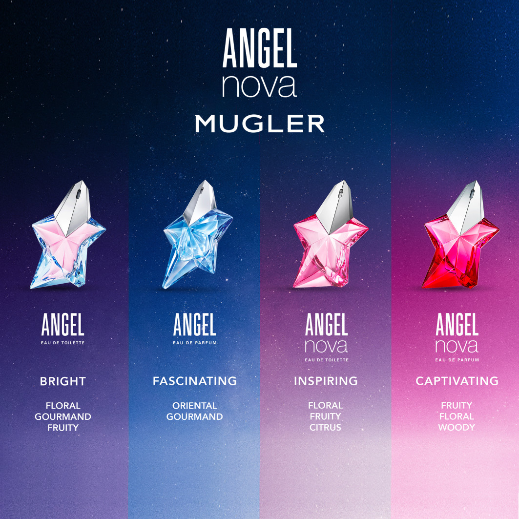 Angel Nova EDP Refill 100ml