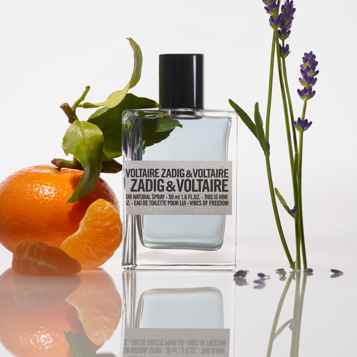 This is him! Vibes Of Freedom Eau de Toilette