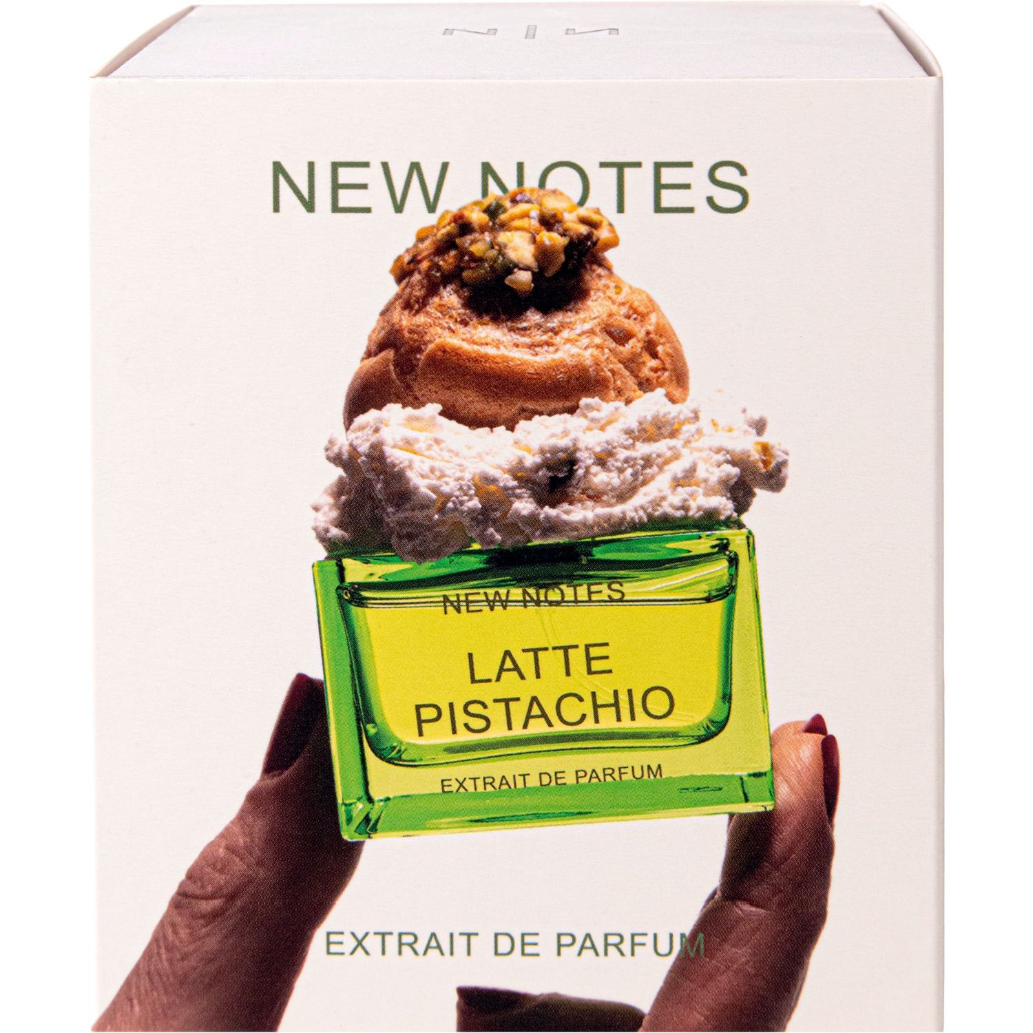 Latte Pistachio Extrait de Parfum