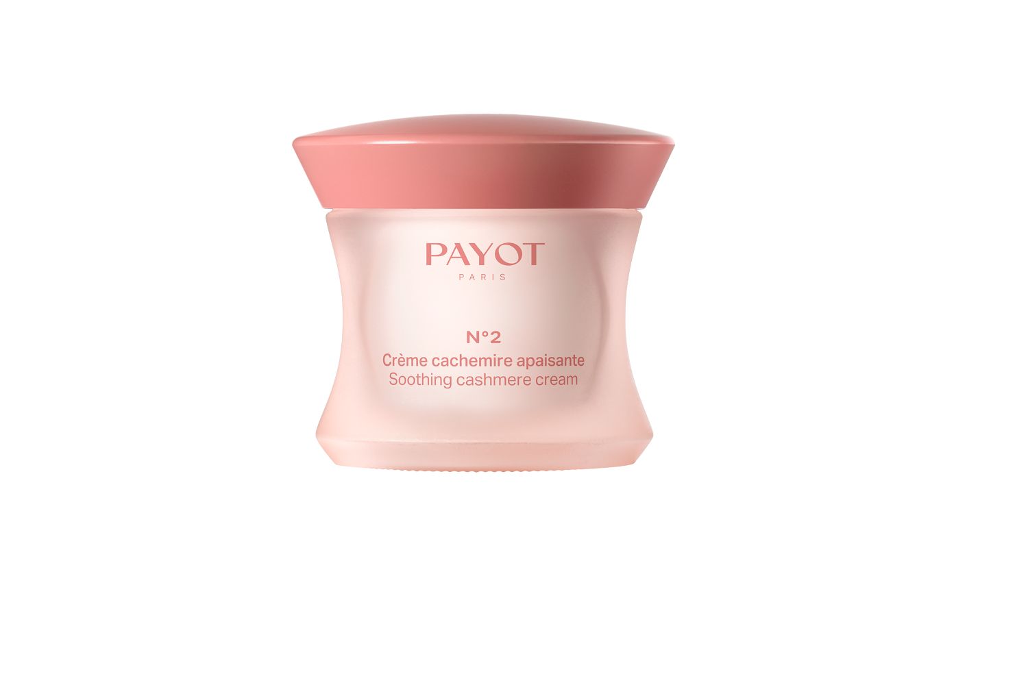 Crème cachemire apaisante