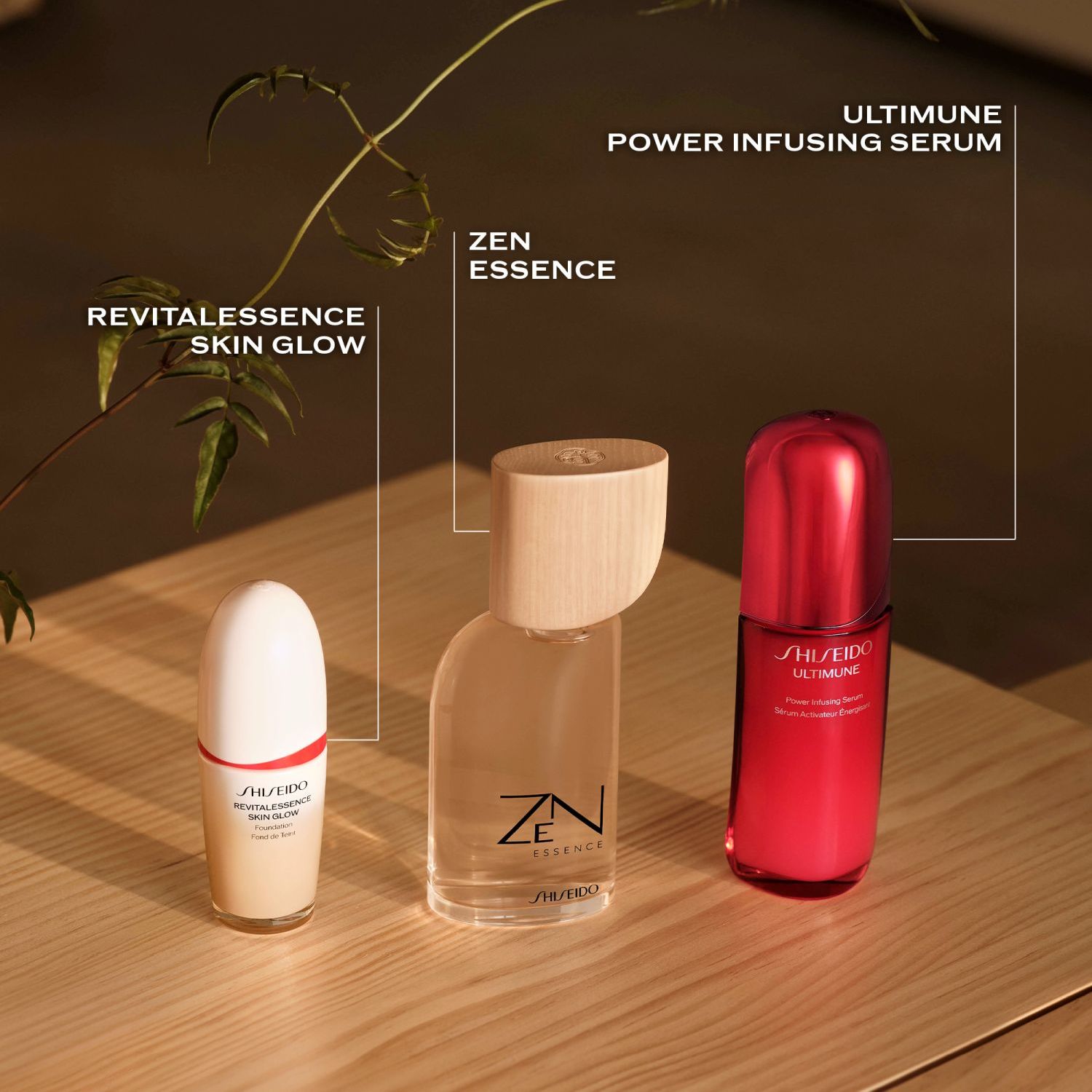 ZEN Essence Eau de Parfum