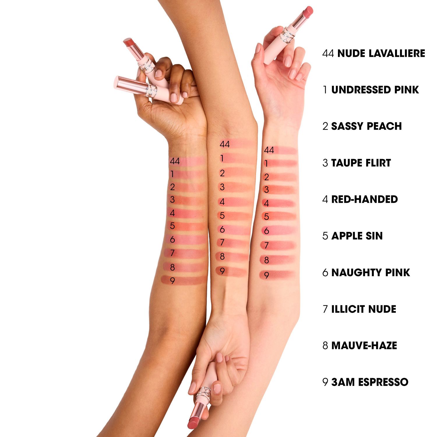Lovenude Lip Blusher