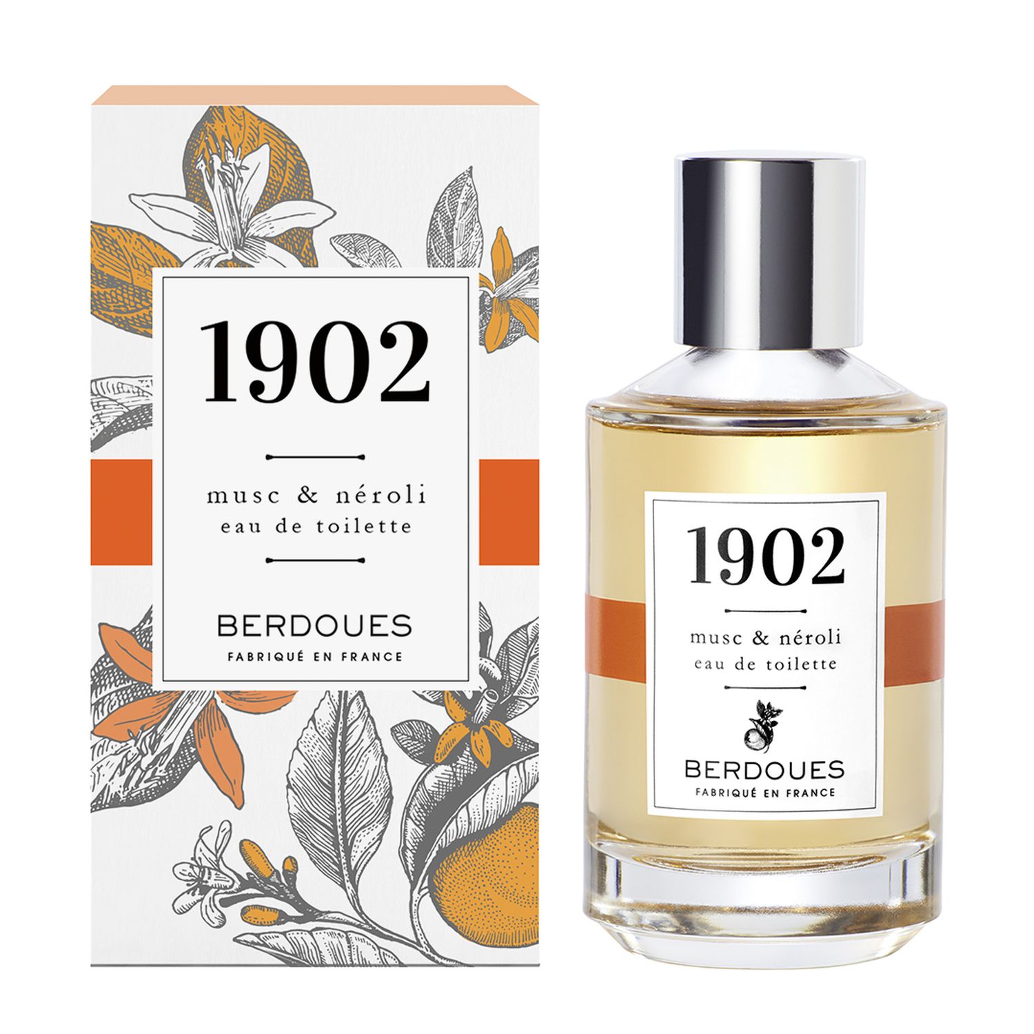 Musc & Neroli Eau de Toilette