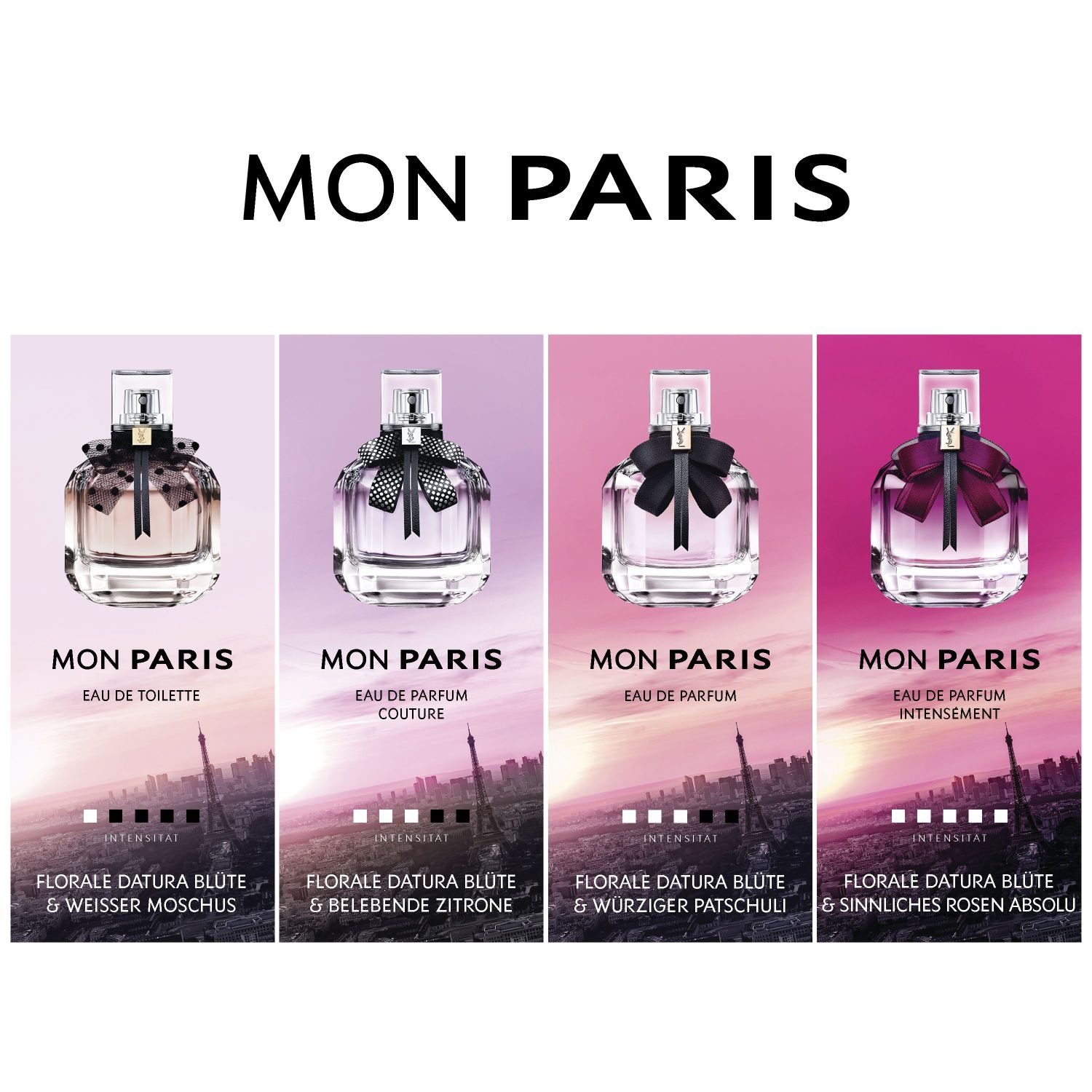 Mon Paris Eau de Parfum