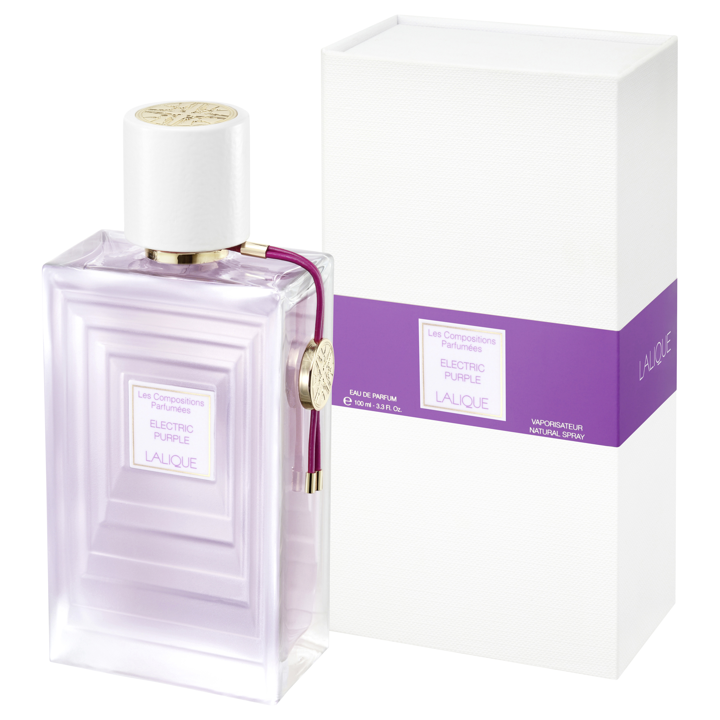 Electric Purple Eau de Parfum