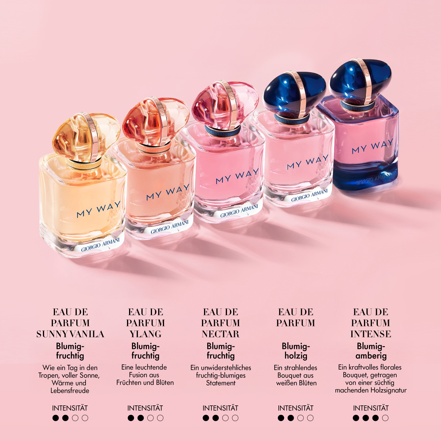 My Way Ylang Eau de Parfum