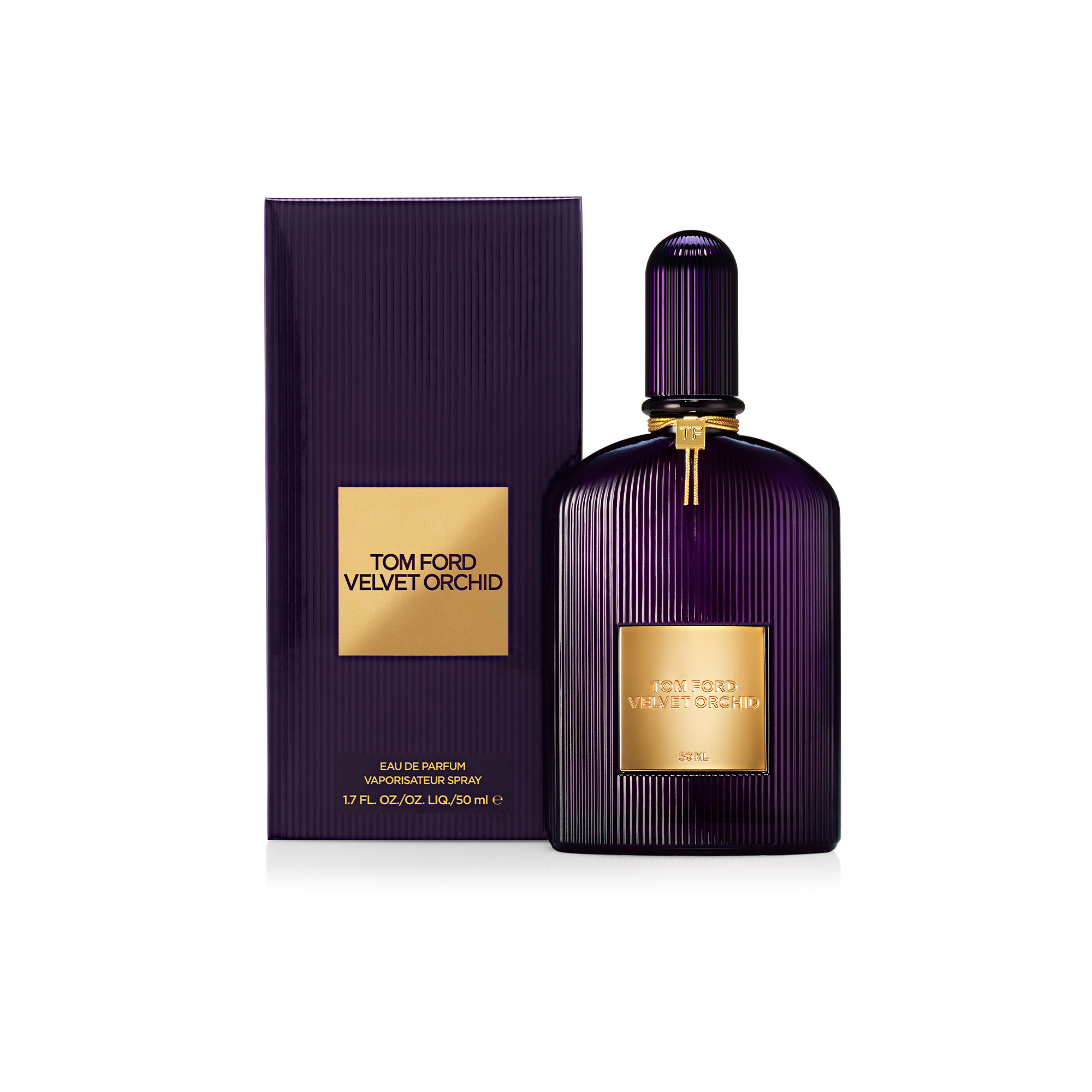 Velvet Orchid Eau de Parfum