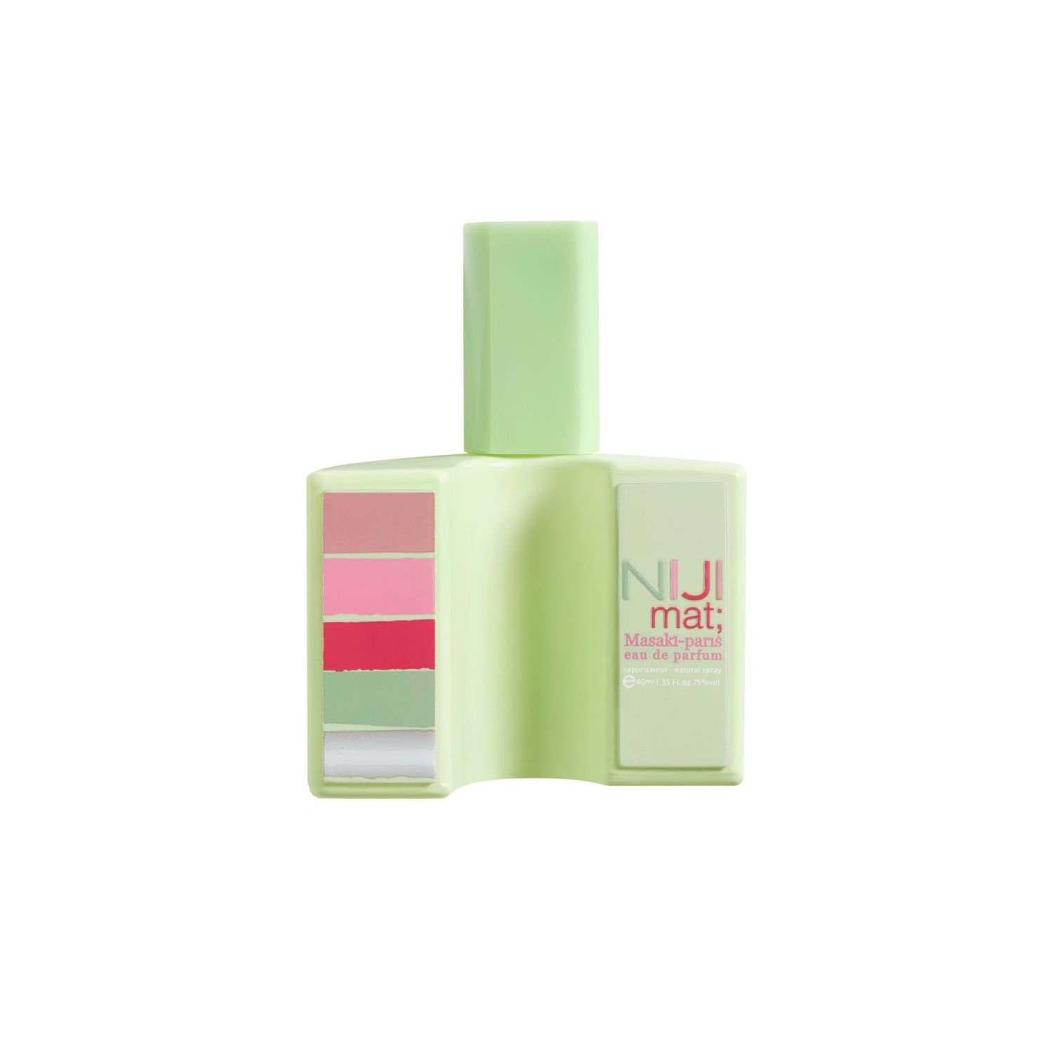 Niji mat Eau de Parfum Vapo