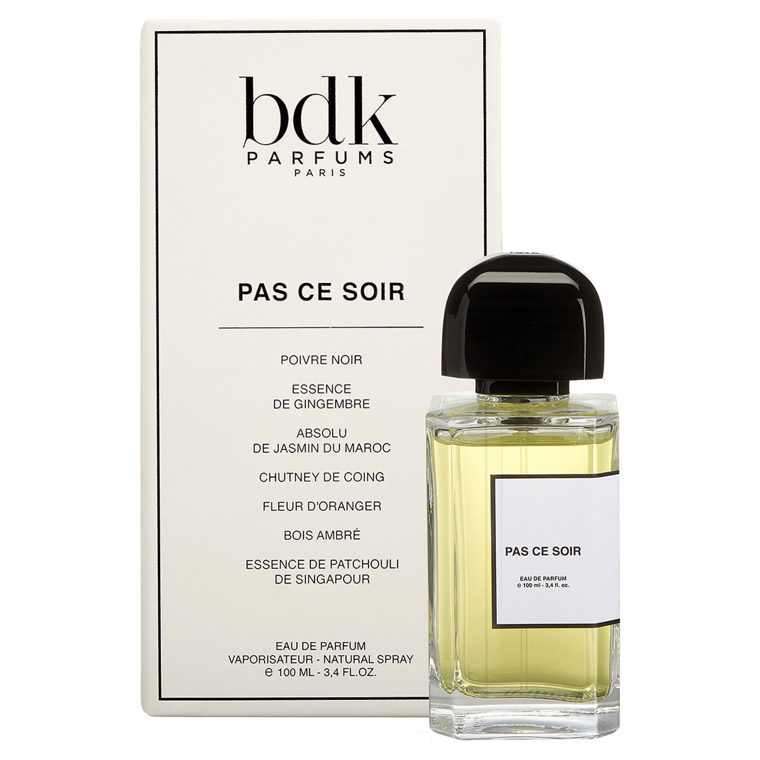 Pas Ce Soir Eau de Parfum