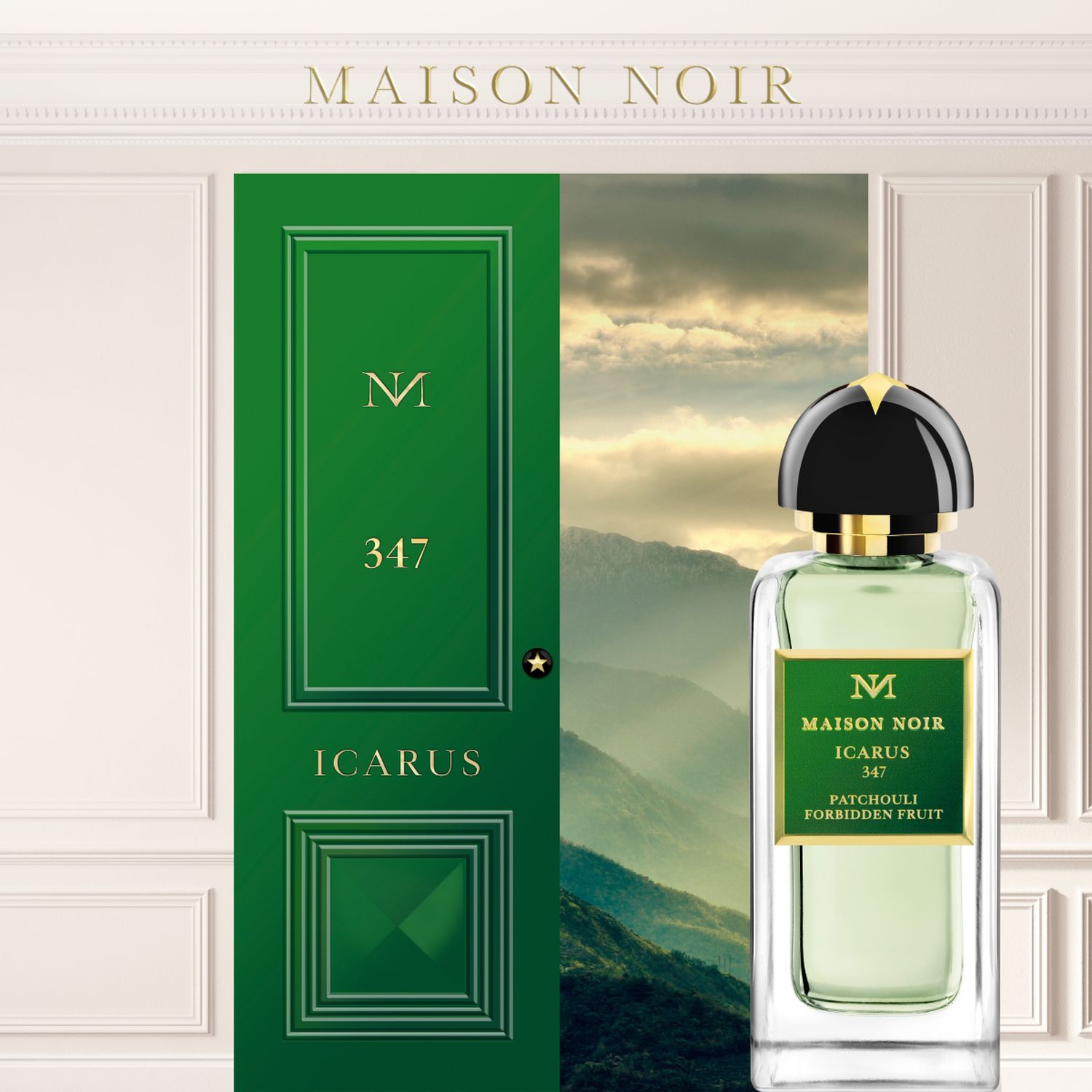 Icarus 347 Eau de Parfum