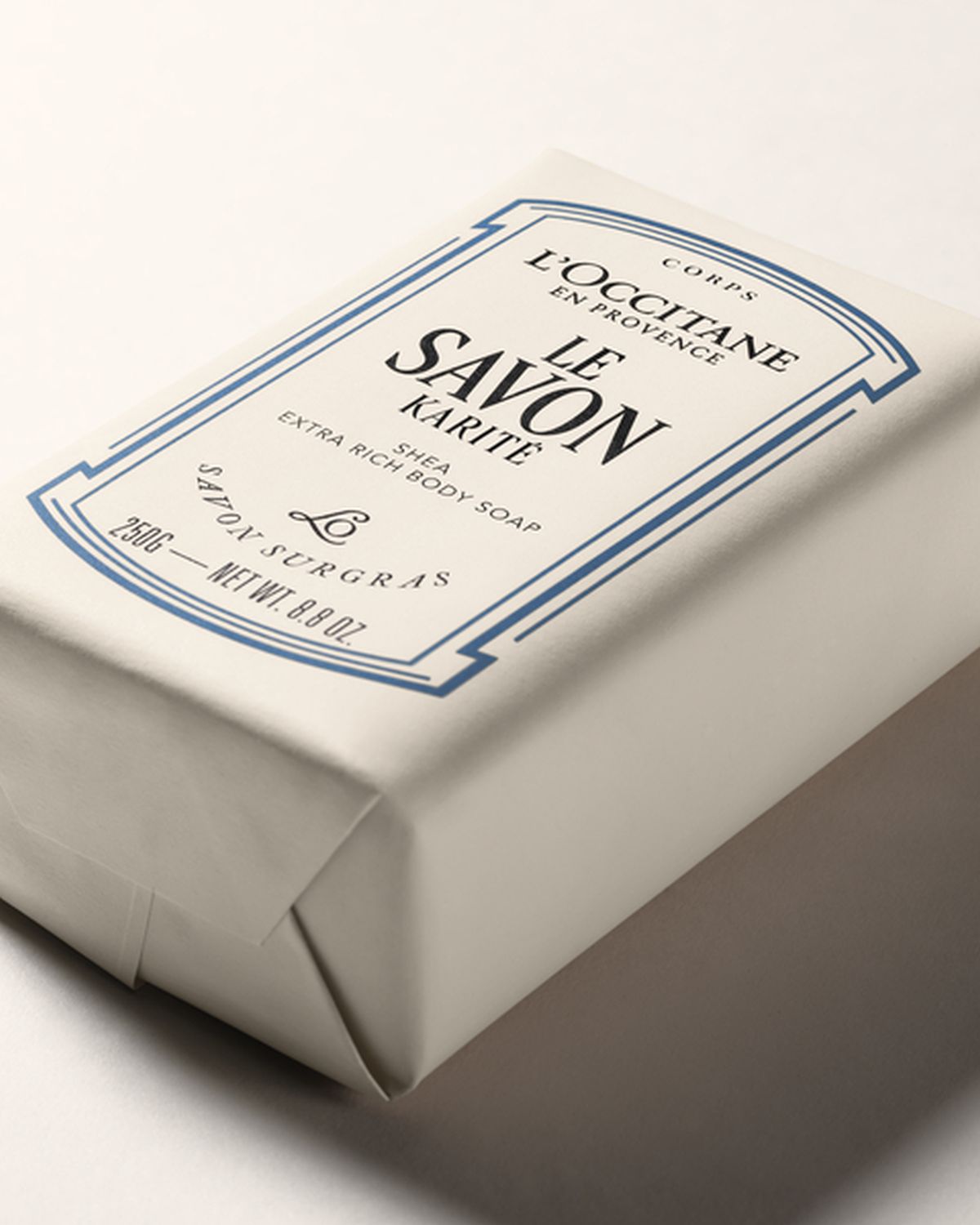 Sheabutter Seife