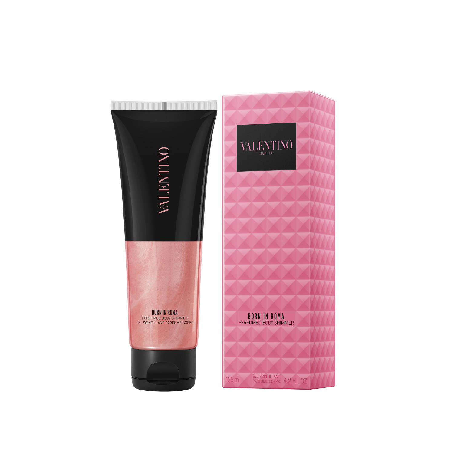 Born in Roma Donna Body Shimme