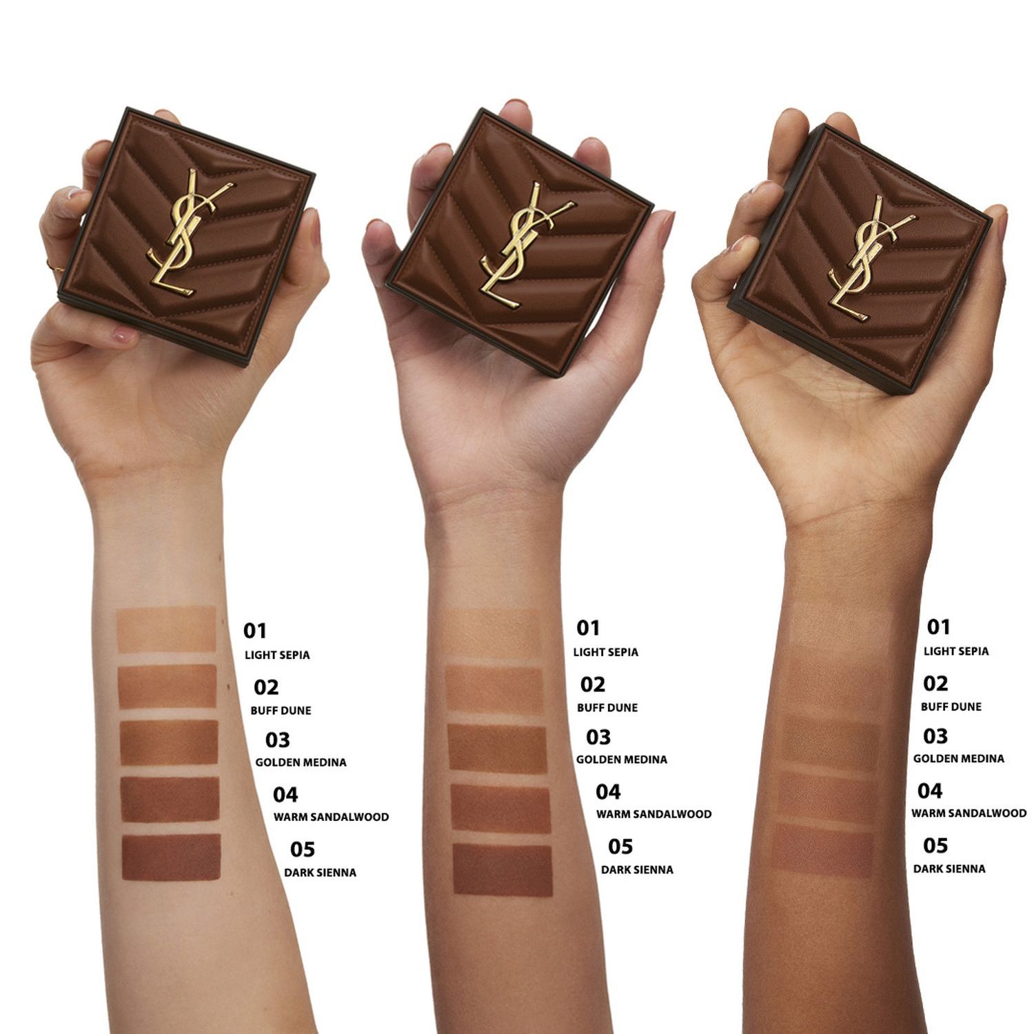 All Hours Hyper Bronze Puder