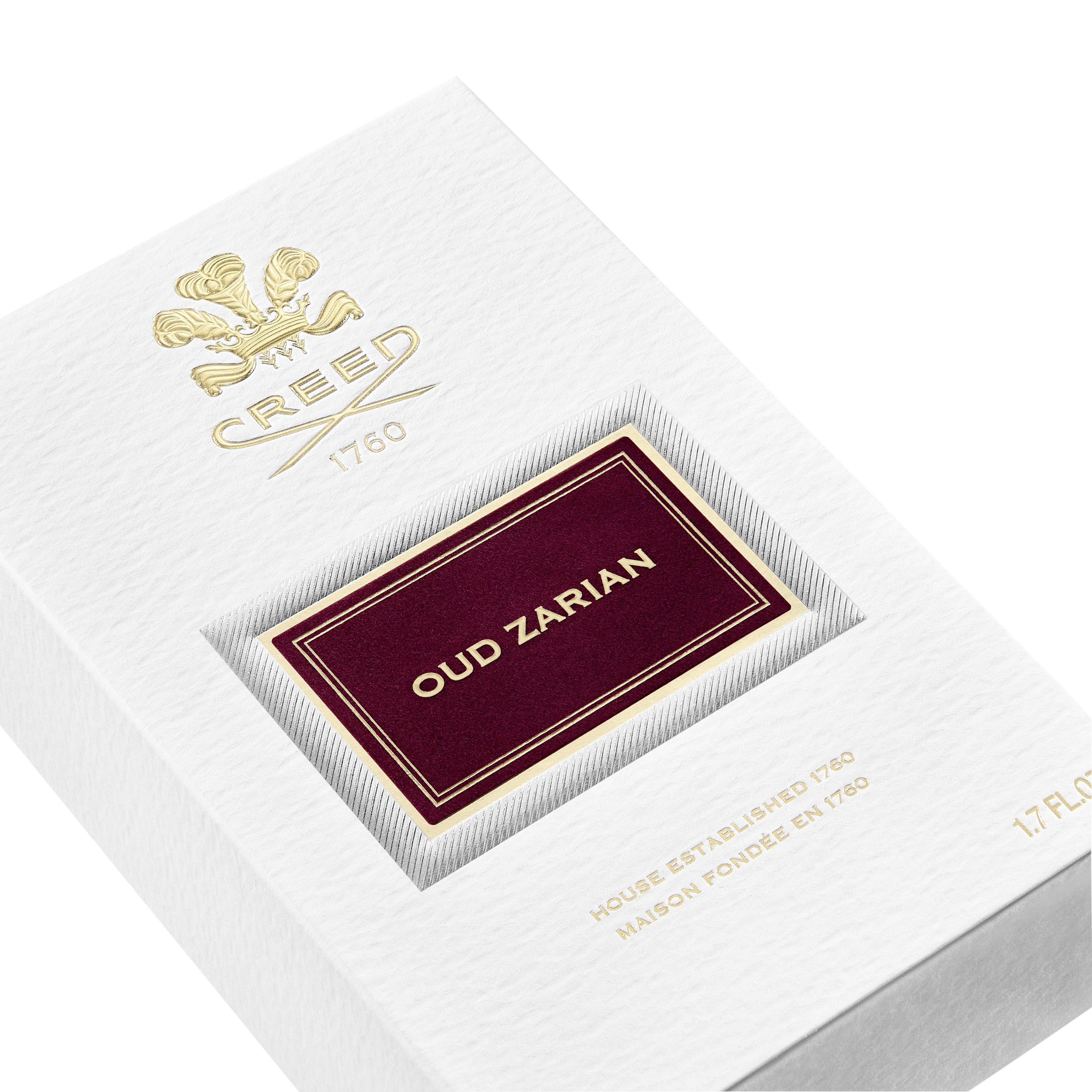 Oud Zarian Eau de Parfum