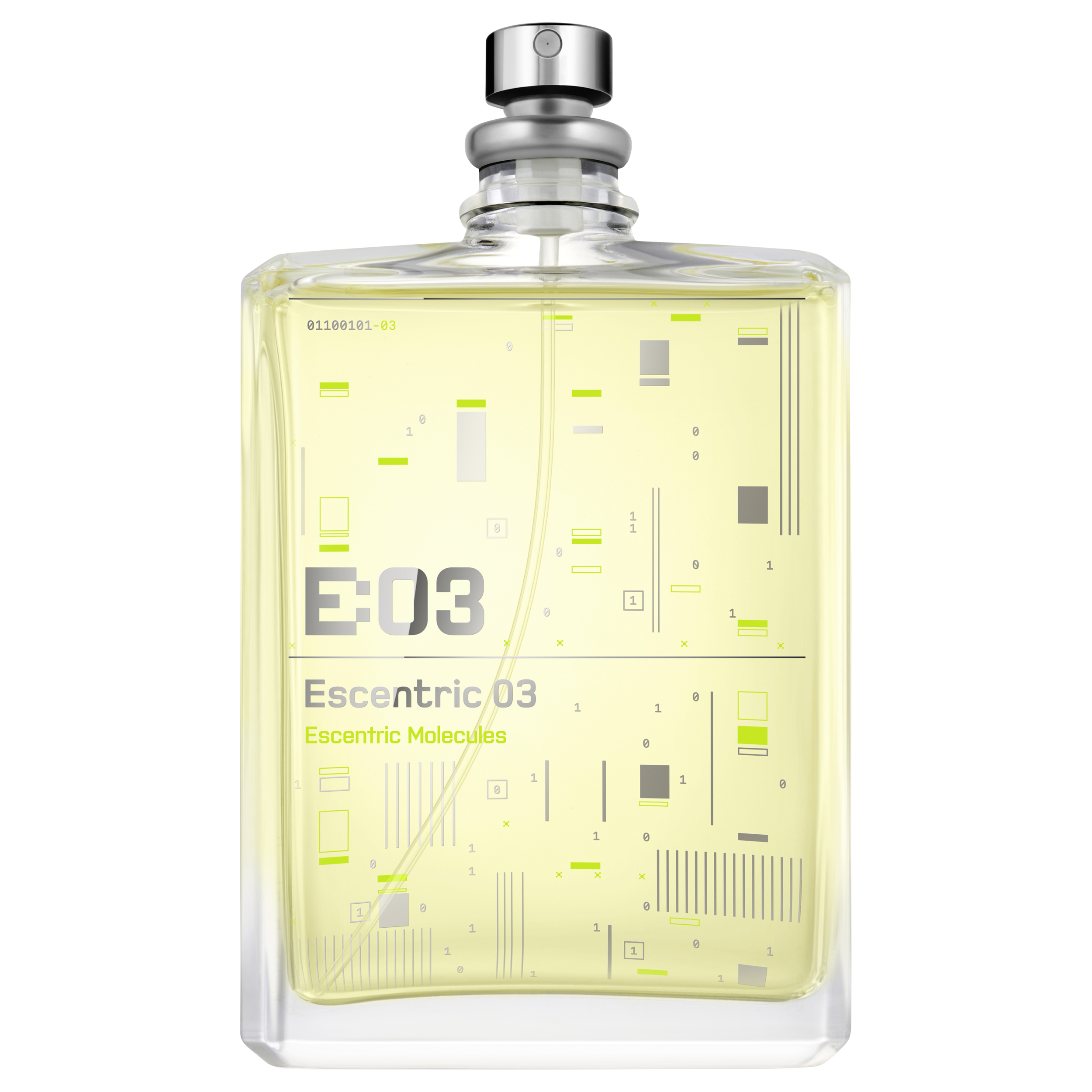 ESCENTRIC 03 Eau de Toilette