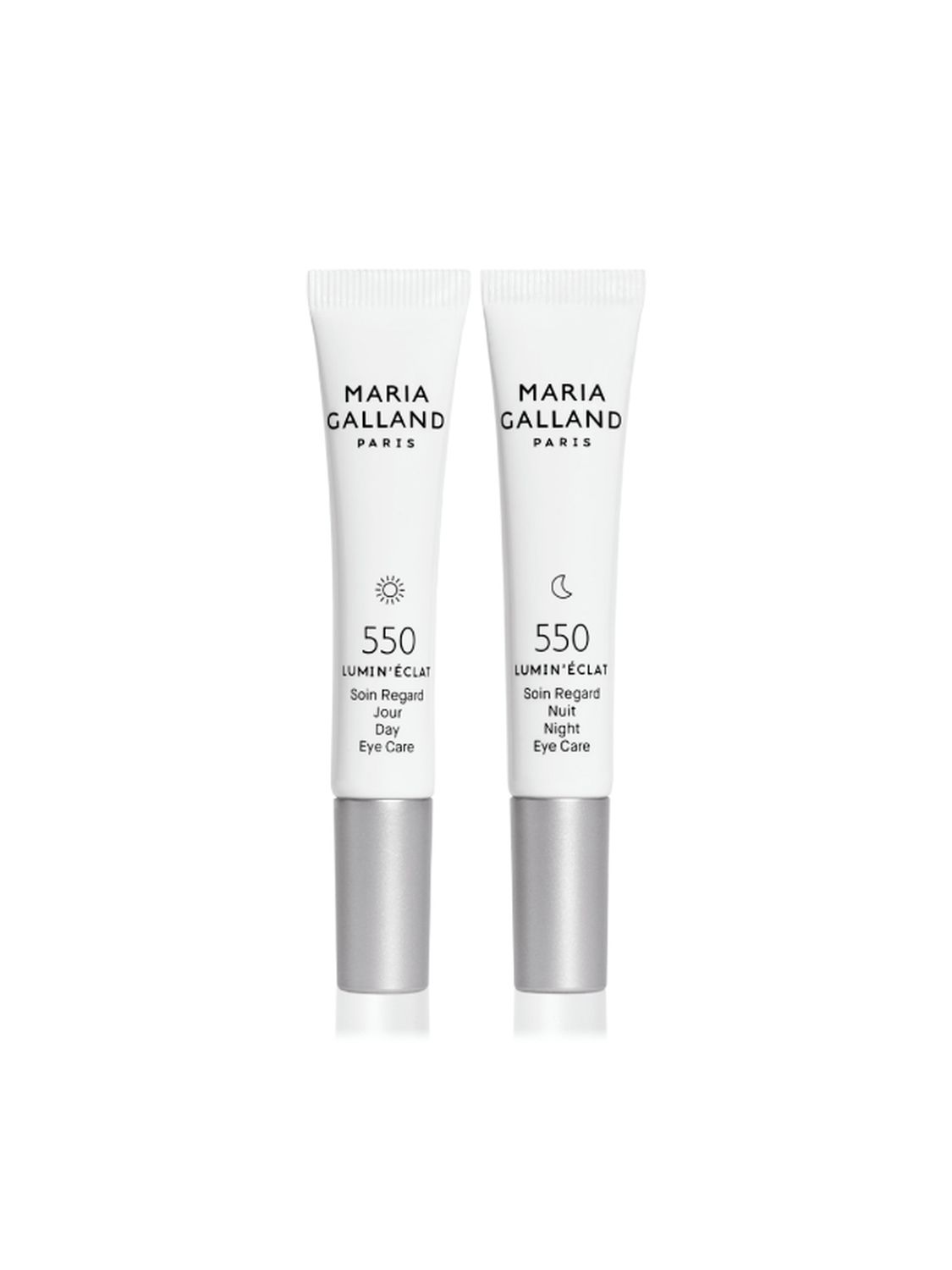 550 LUMIN'ECLAT Eye Care Duo (2x 10ml)
