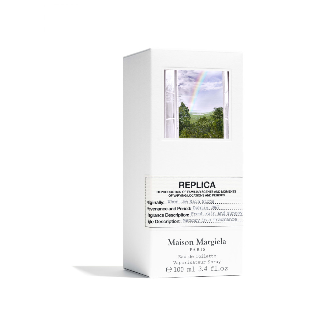 Replica When the Rain stops Eau de Toilette