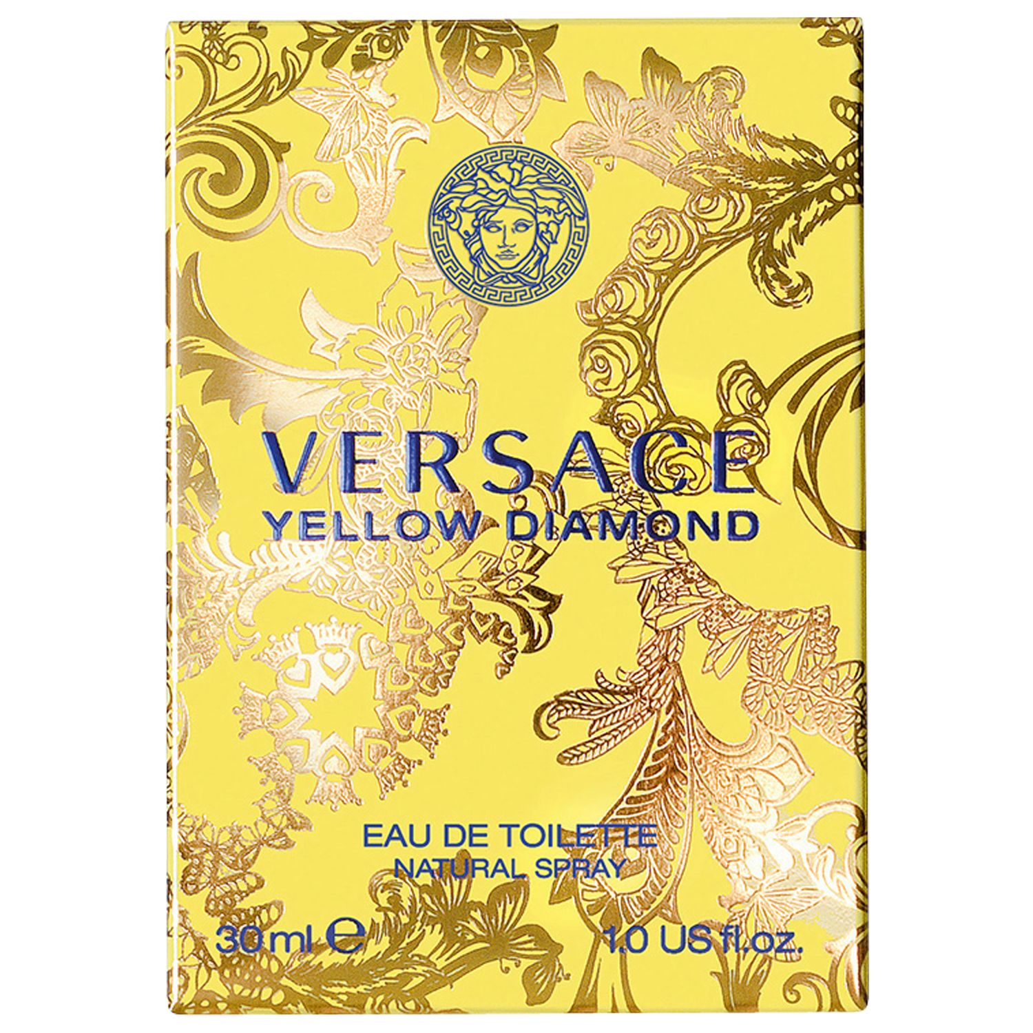 Yellow Diamond Eau de Toilette