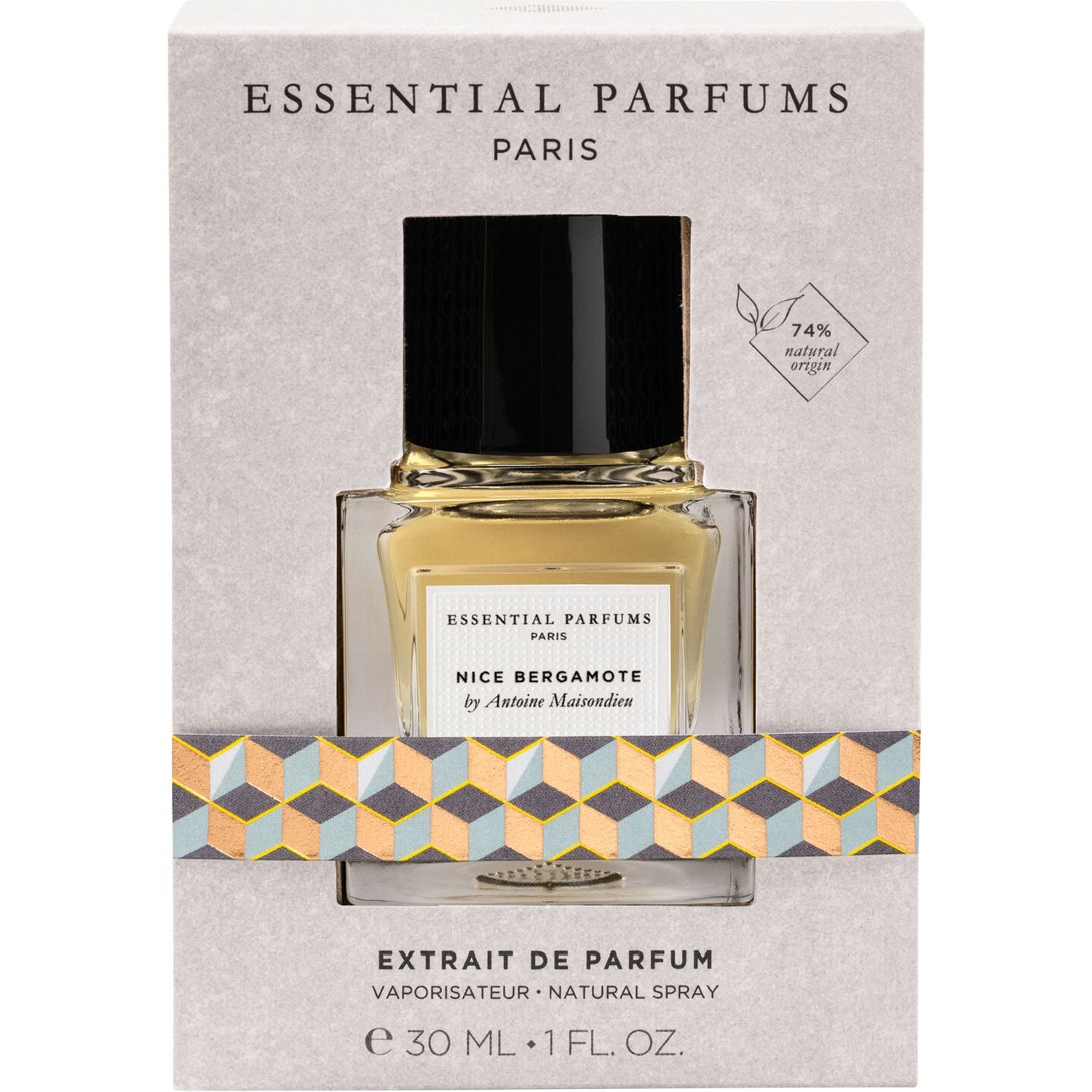Nice Bergamote Extrait de Parfum