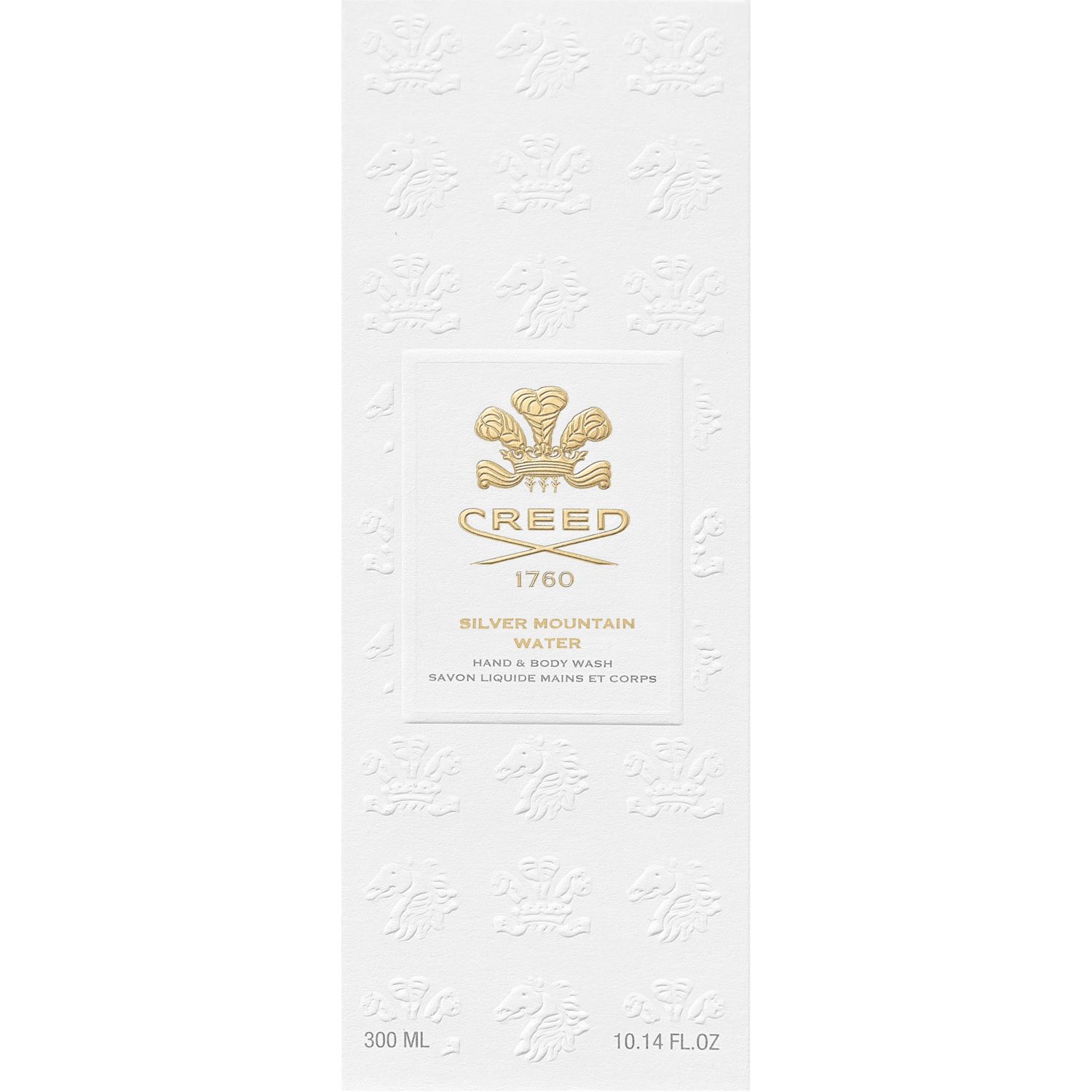 Silver Mountain Water Hand & Body Wash