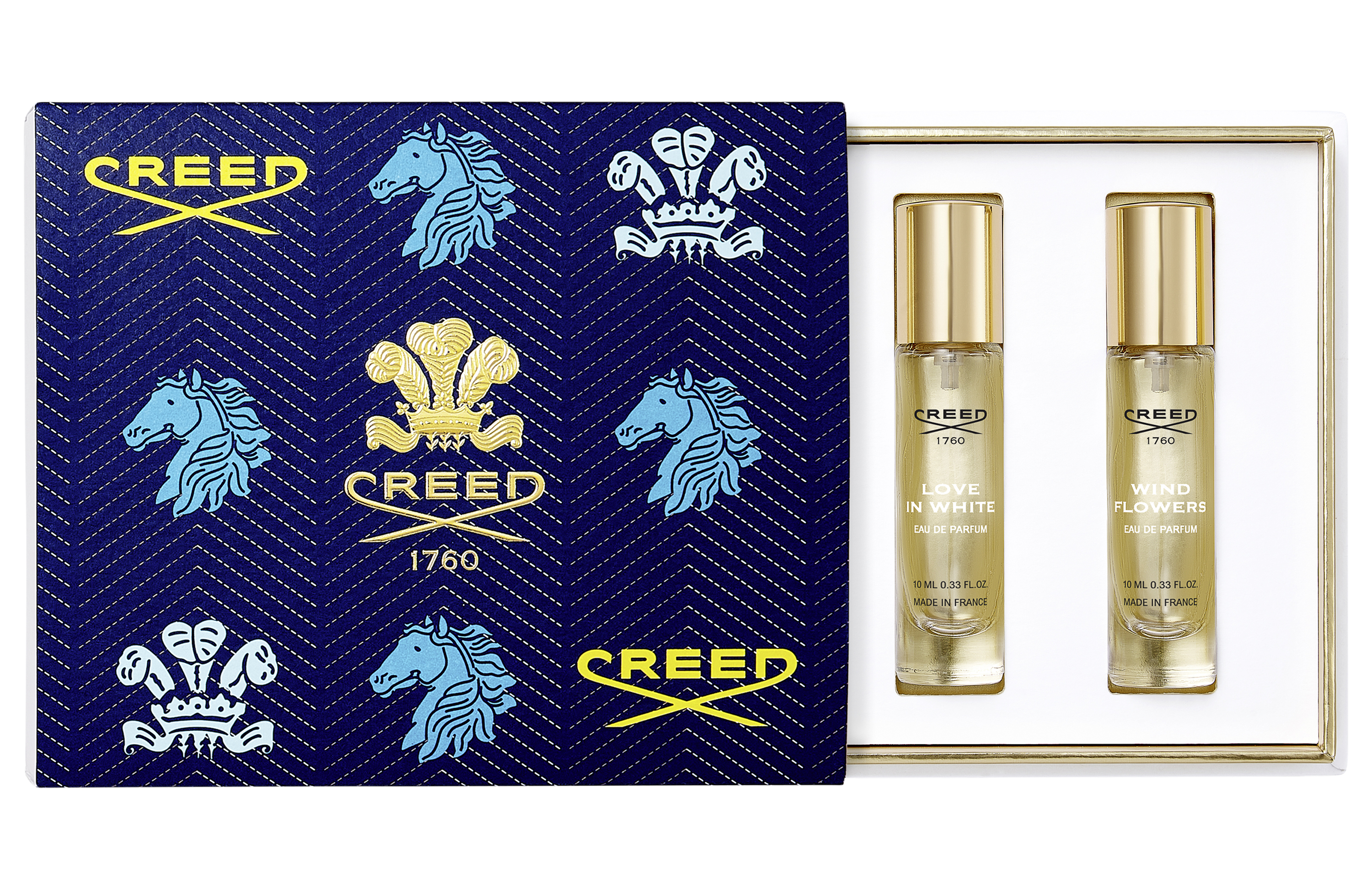 Creed Vial Set Female