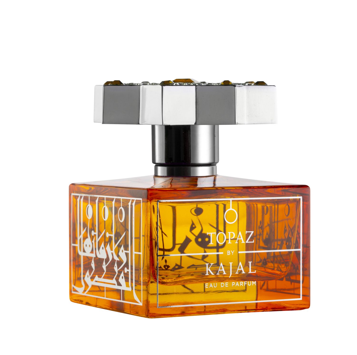 TOPAZ by Kajal Eau de Parfum