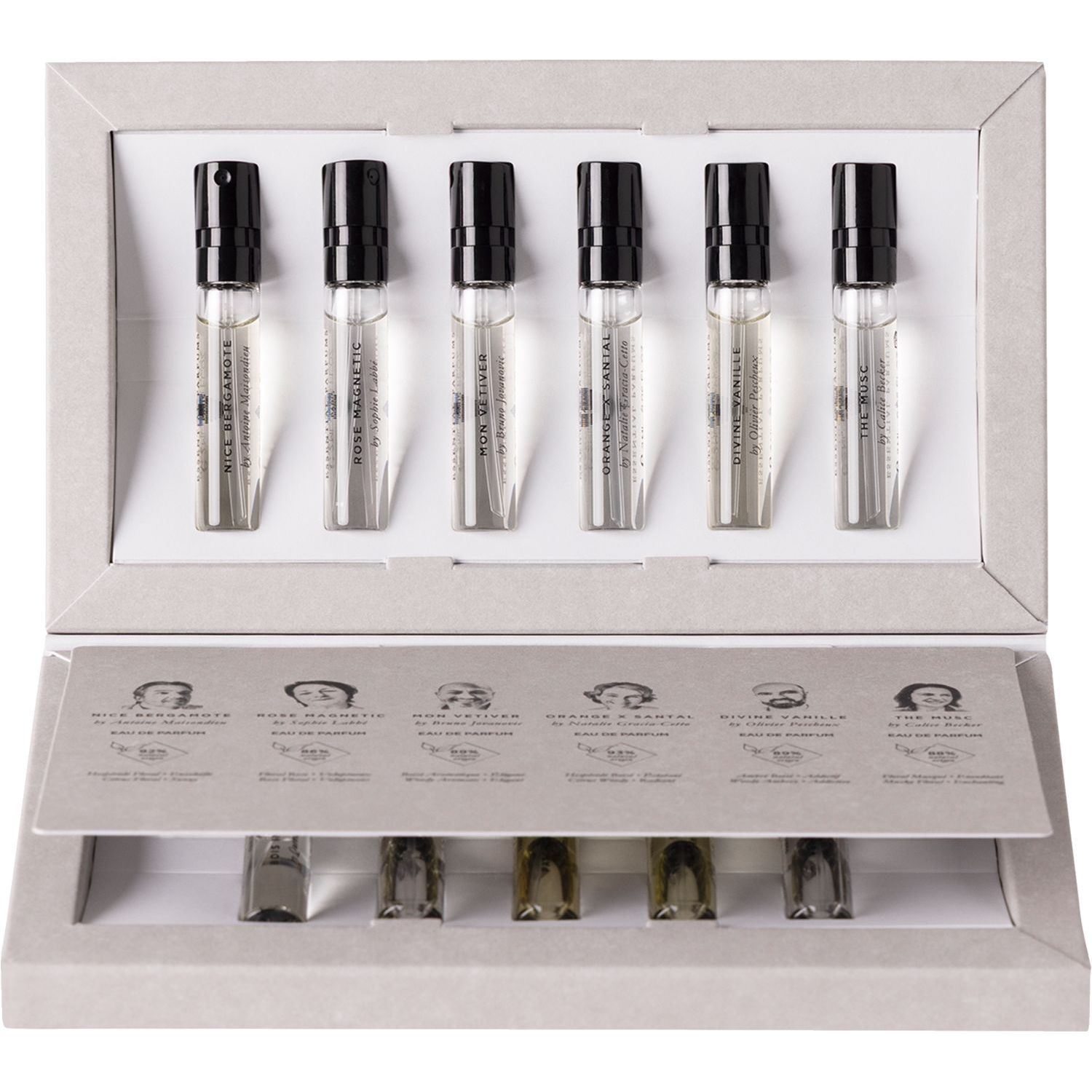 Essential Parfums Disvovery Set