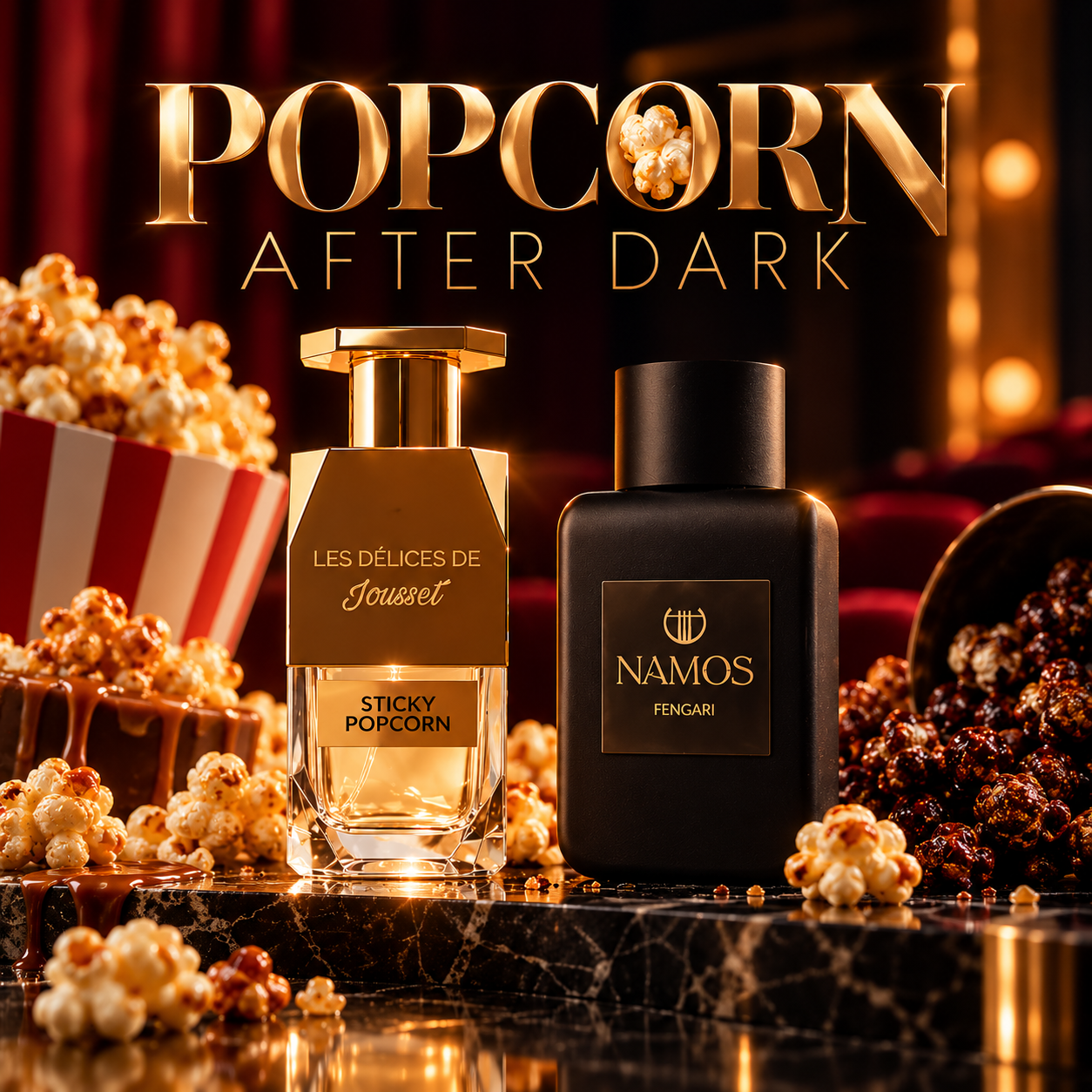 Popcorn Bundle