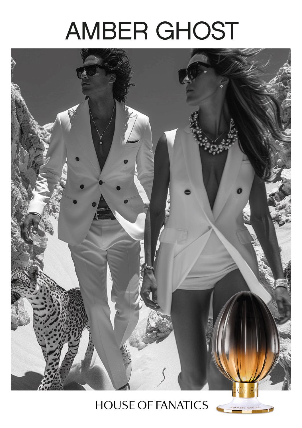 AMBER GHOST Eau de Parfum