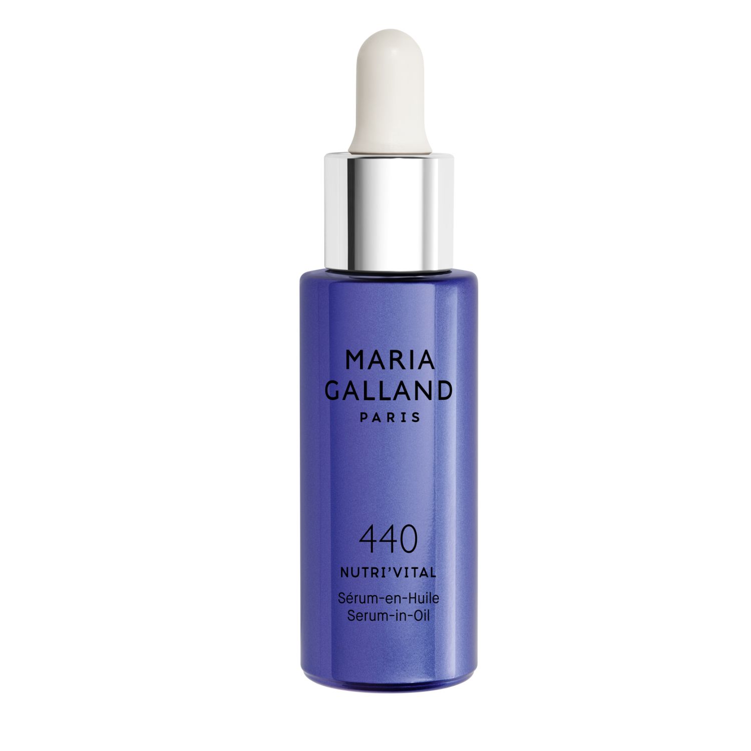 440 NUTRIVITAL Serum-In-Oil