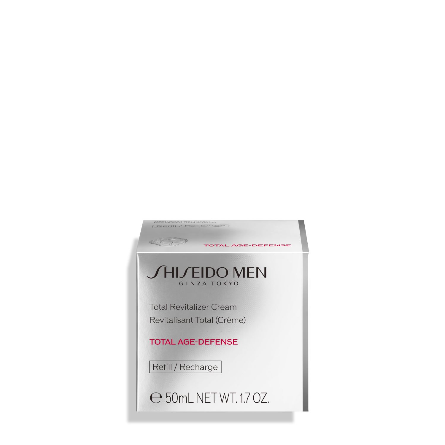 Shiseido Men Total Revitalizer Cream Refill