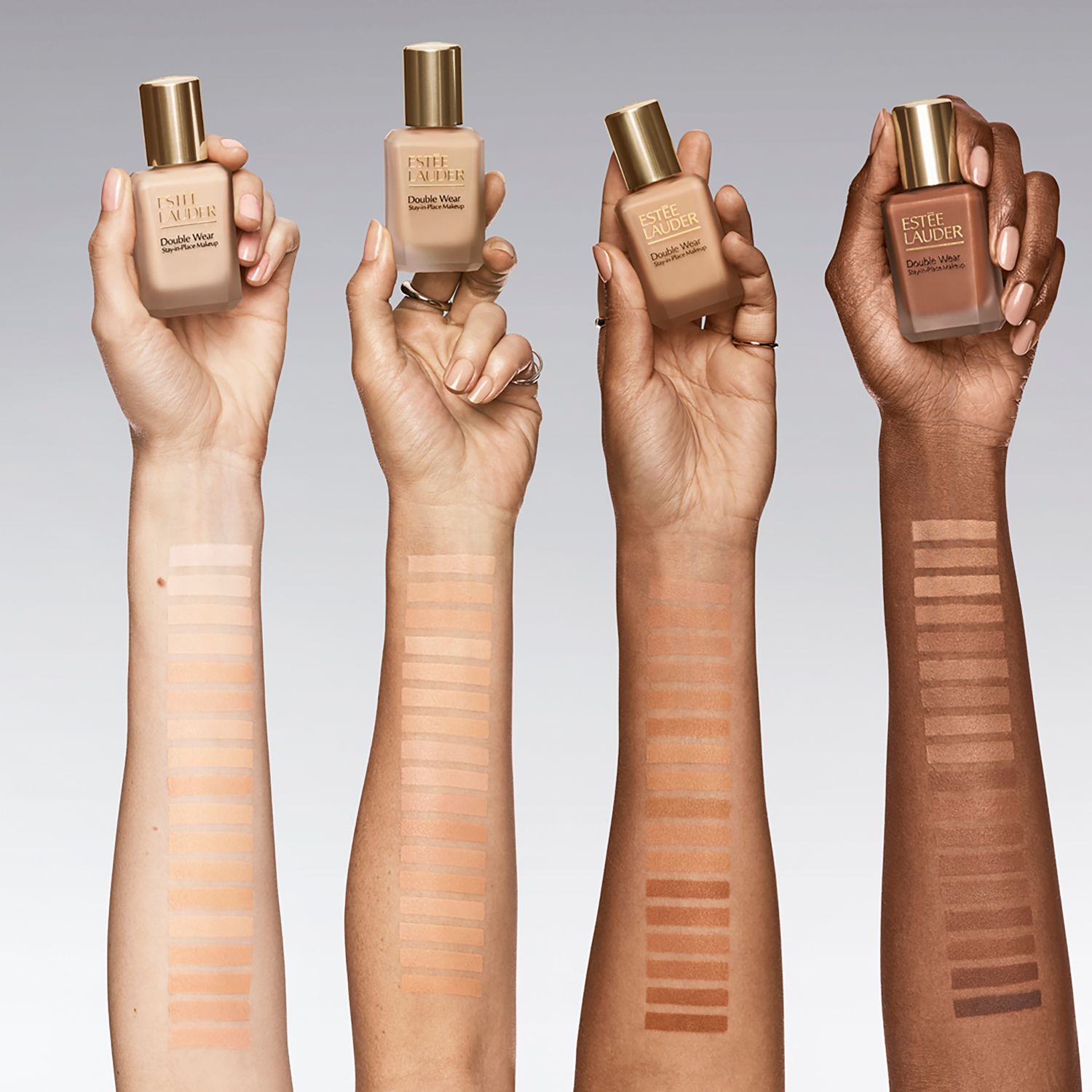 Double Wear Stay-In-Place Makeup SPF10